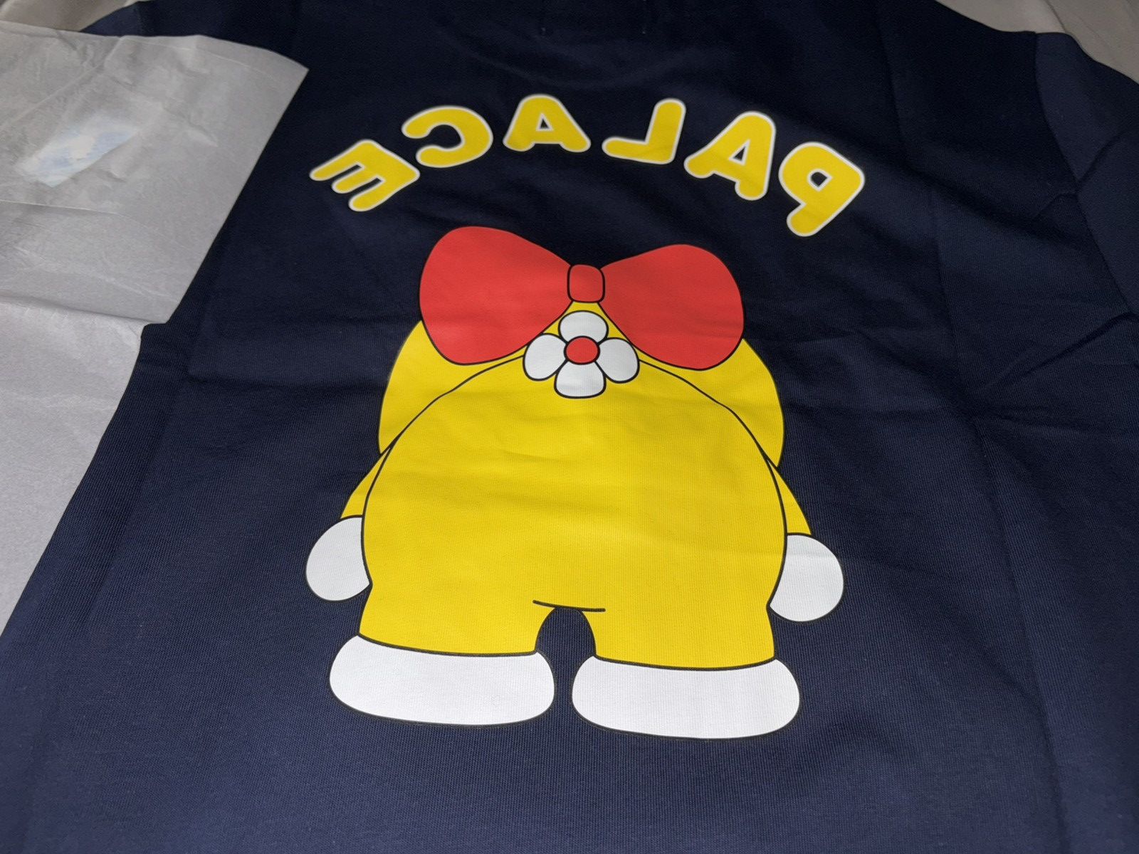 Palace Palace Doraemon T-Shirt Navy Size US M / EU 48-50 / 2 - 2 Thumbnail