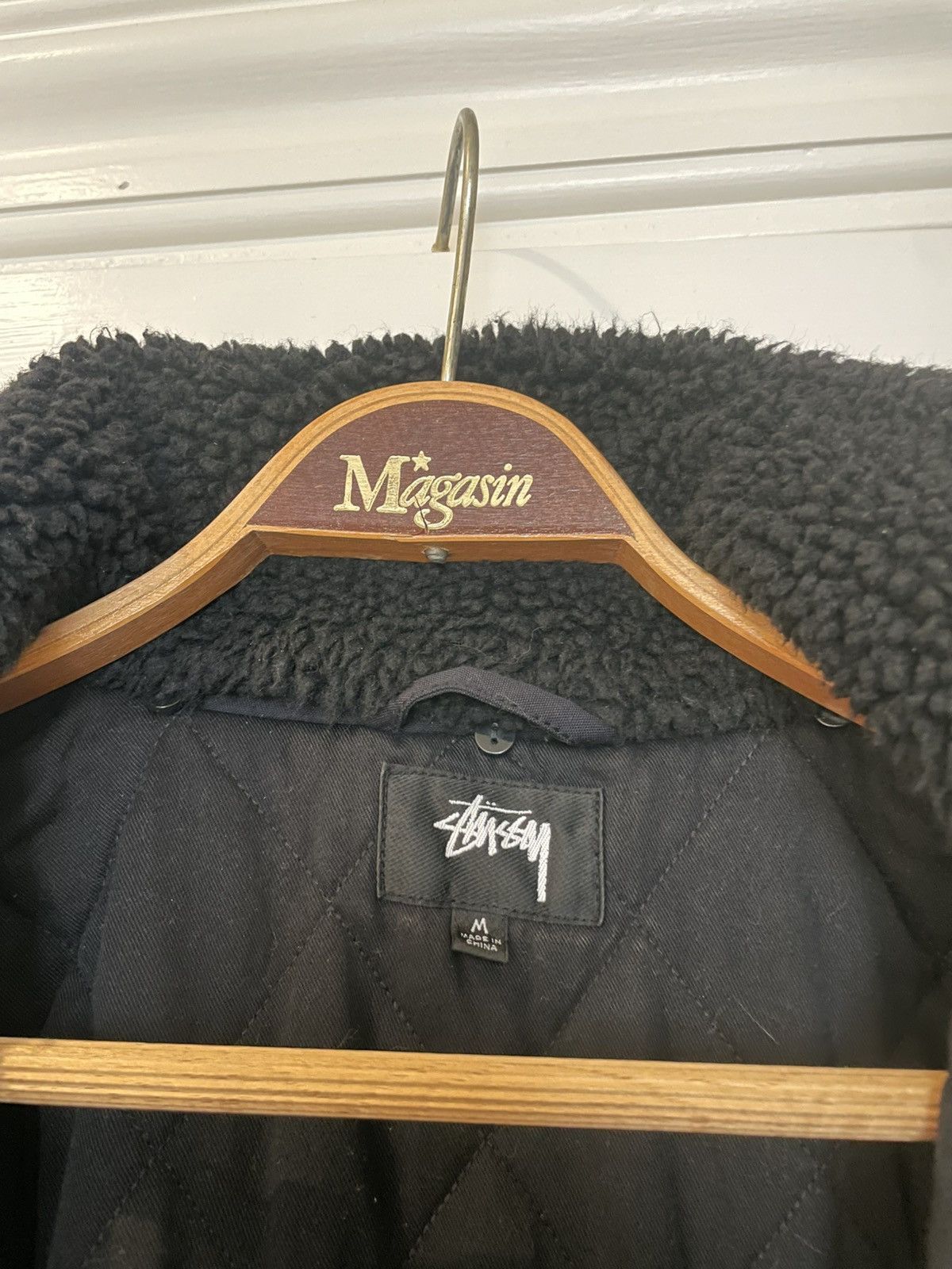 Stussy Stüssy Insulated Coat Size US M / EU 48-50 / 2 - 5 Thumbnail