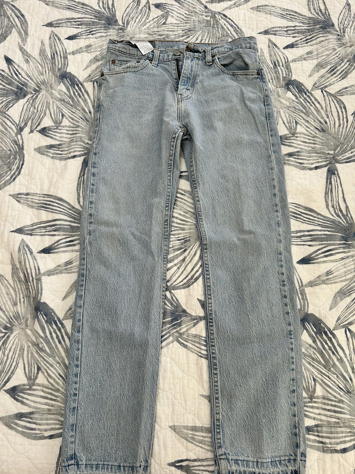 Vintage 2010 levis denim