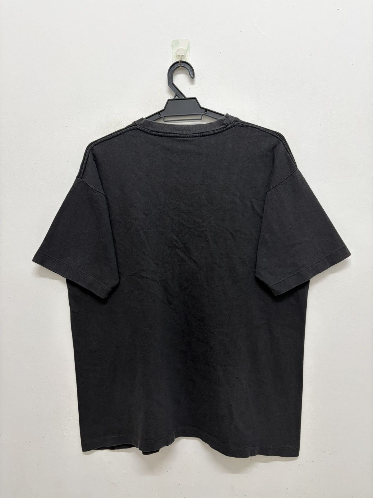 Vintage RARE 90s HARD ROCK CAFE SHANGHAI SINGLE STITCH BEAUTY FADE Size US L / EU 52-54 / 3 - 2 Thumbnail