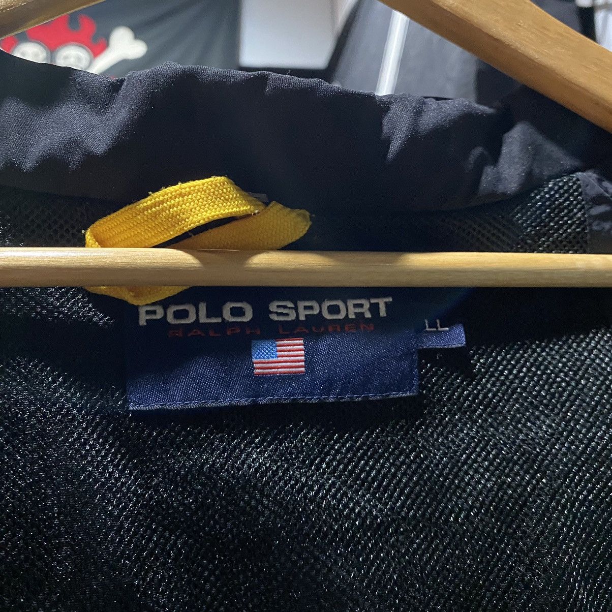 Polo Ralph Lauren Vtg 90s Ralph Lauren Polo Sport RL 67 Jacket Multi Pockets Size US XL / EU 56 / 4 - 16 Thumbnail