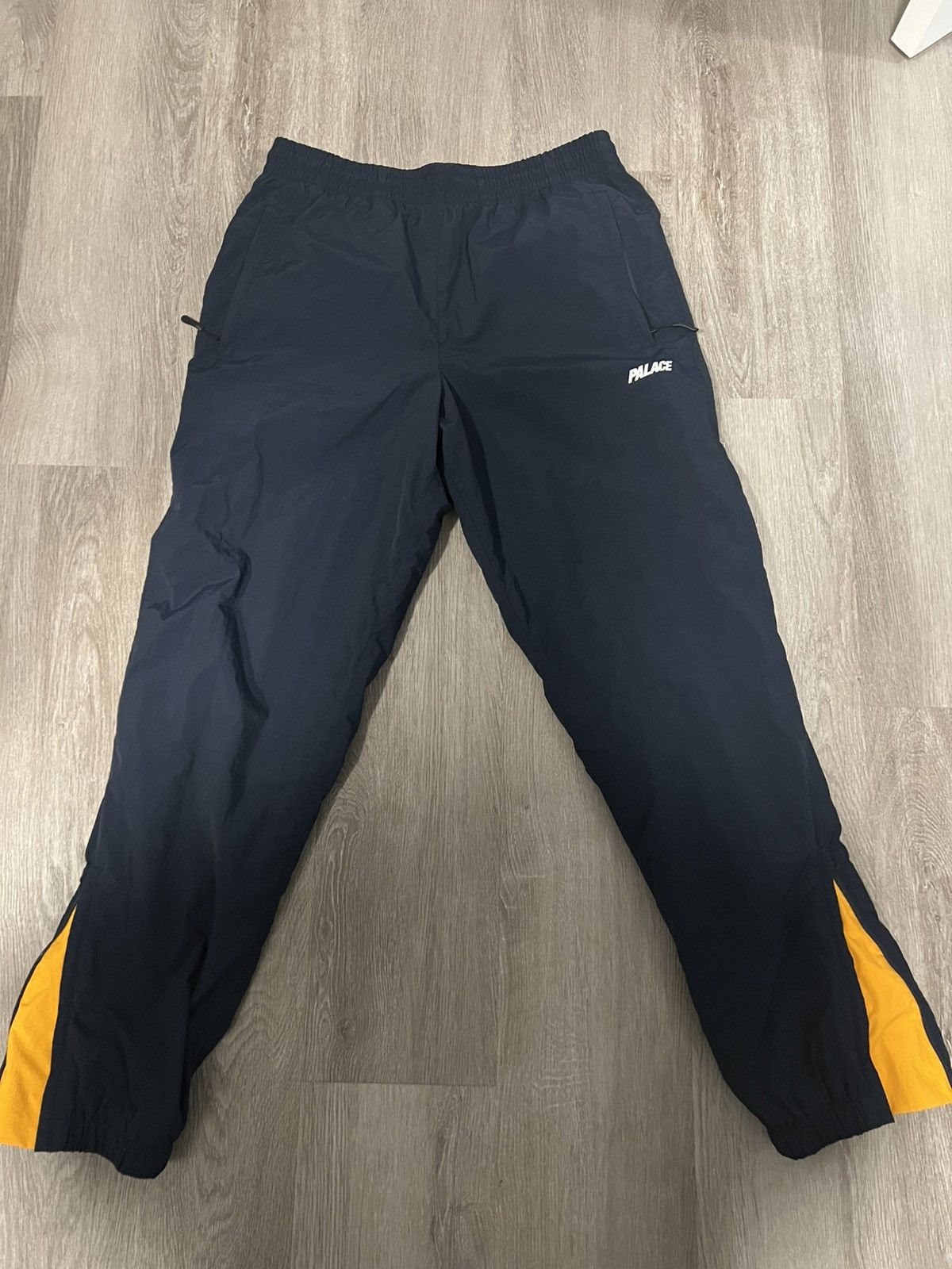 Palace Palace Skateboards Mesh Pocket Shell Pants | Grailed
