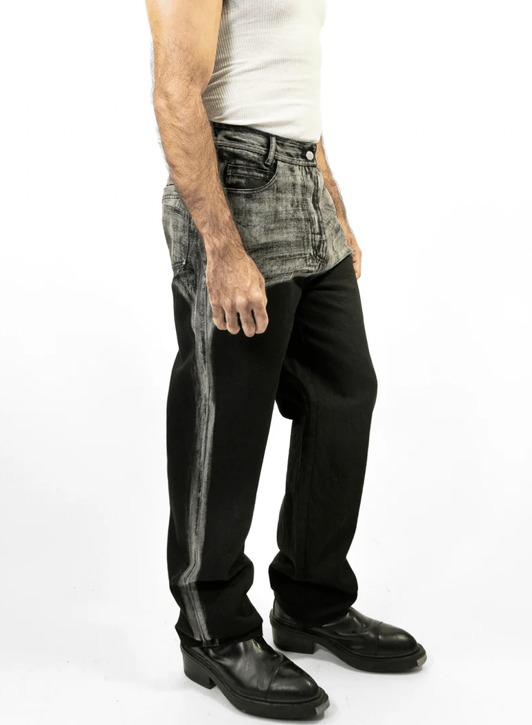 Other SPABOY Jeans Size 30" / US 8 / IT 44 - 1 Thumbnail