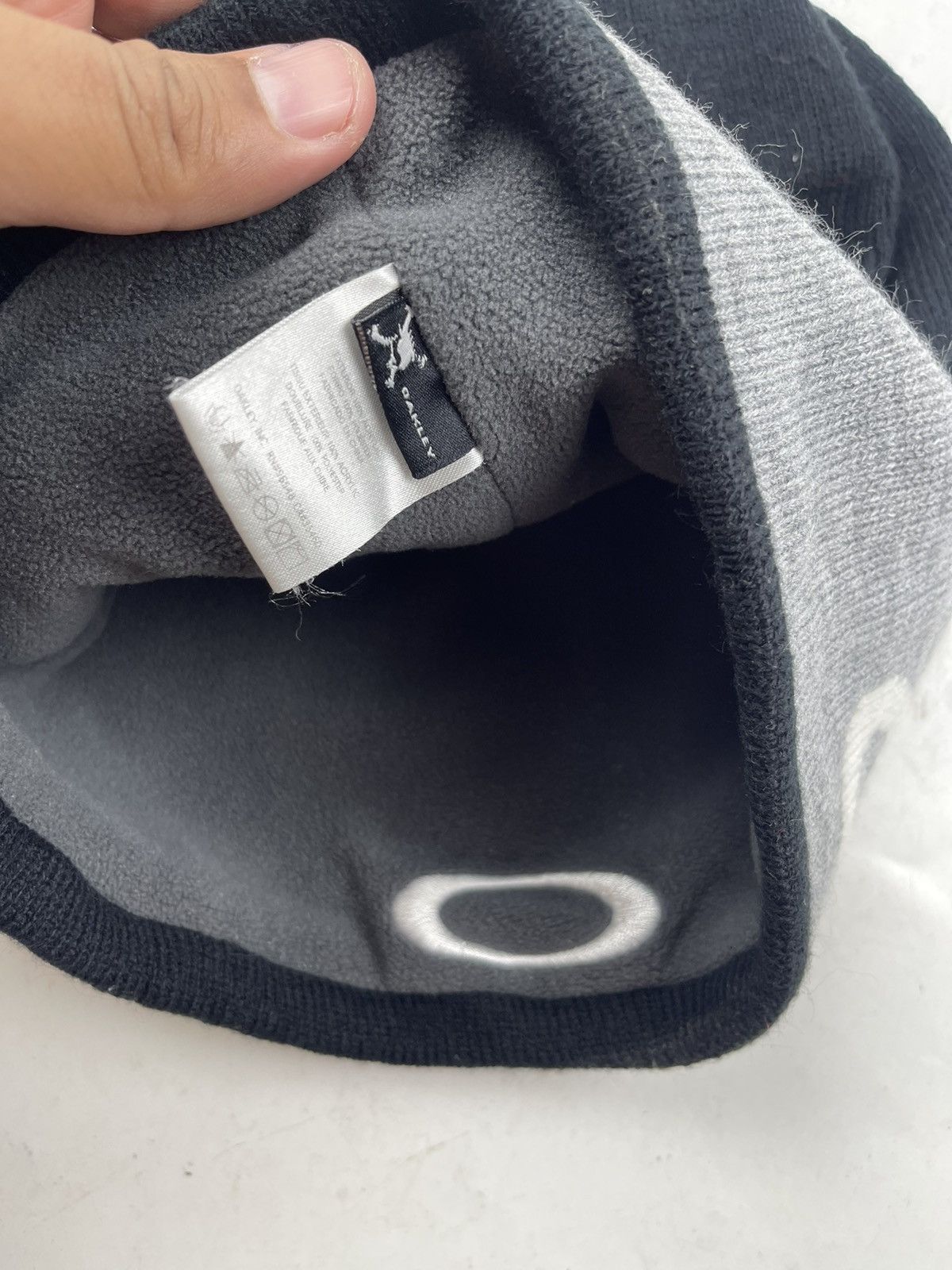 Oakley oakley beanie hat tc50 Size ONE SIZE - 5 Thumbnail
