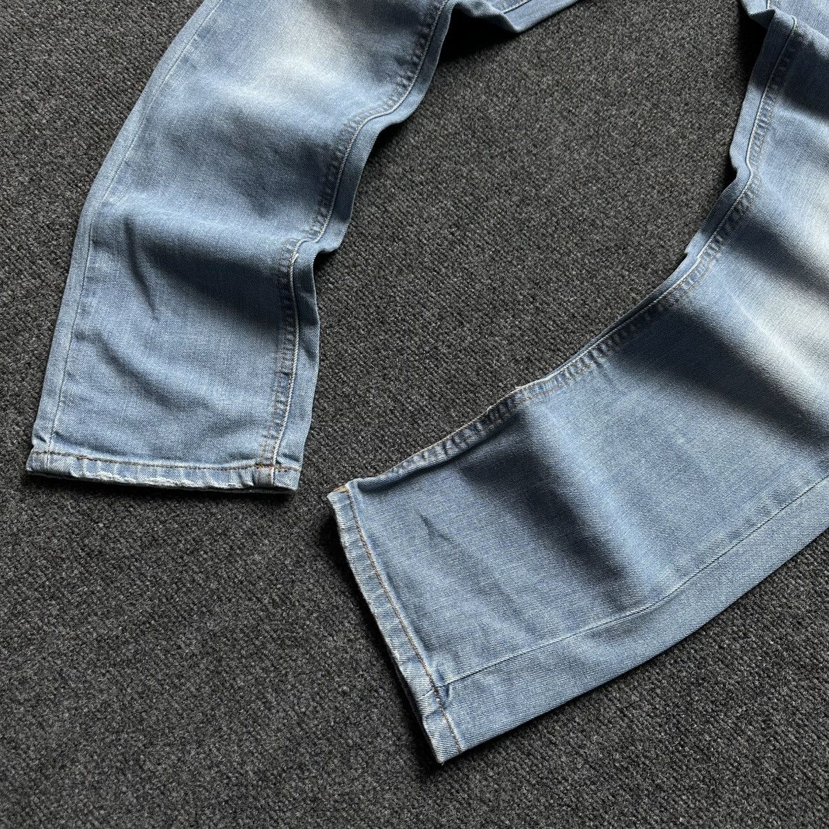 Zara VTG Mans Zara Jeans Size 34 Old Money 00s USA Size US 34 / EU 50 - 3 Thumbnail