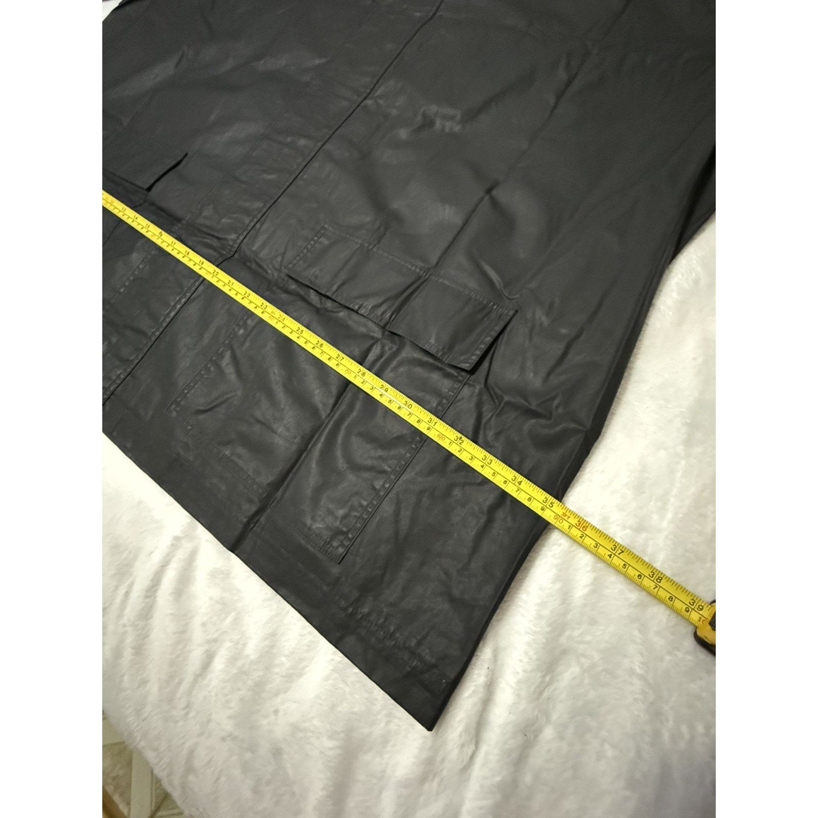 Yeezy Yeezy Gap Engineered By Balenciaga Coated Light Parka Medium Size US M / EU 48-50 / 2 - 5 Thumbnail