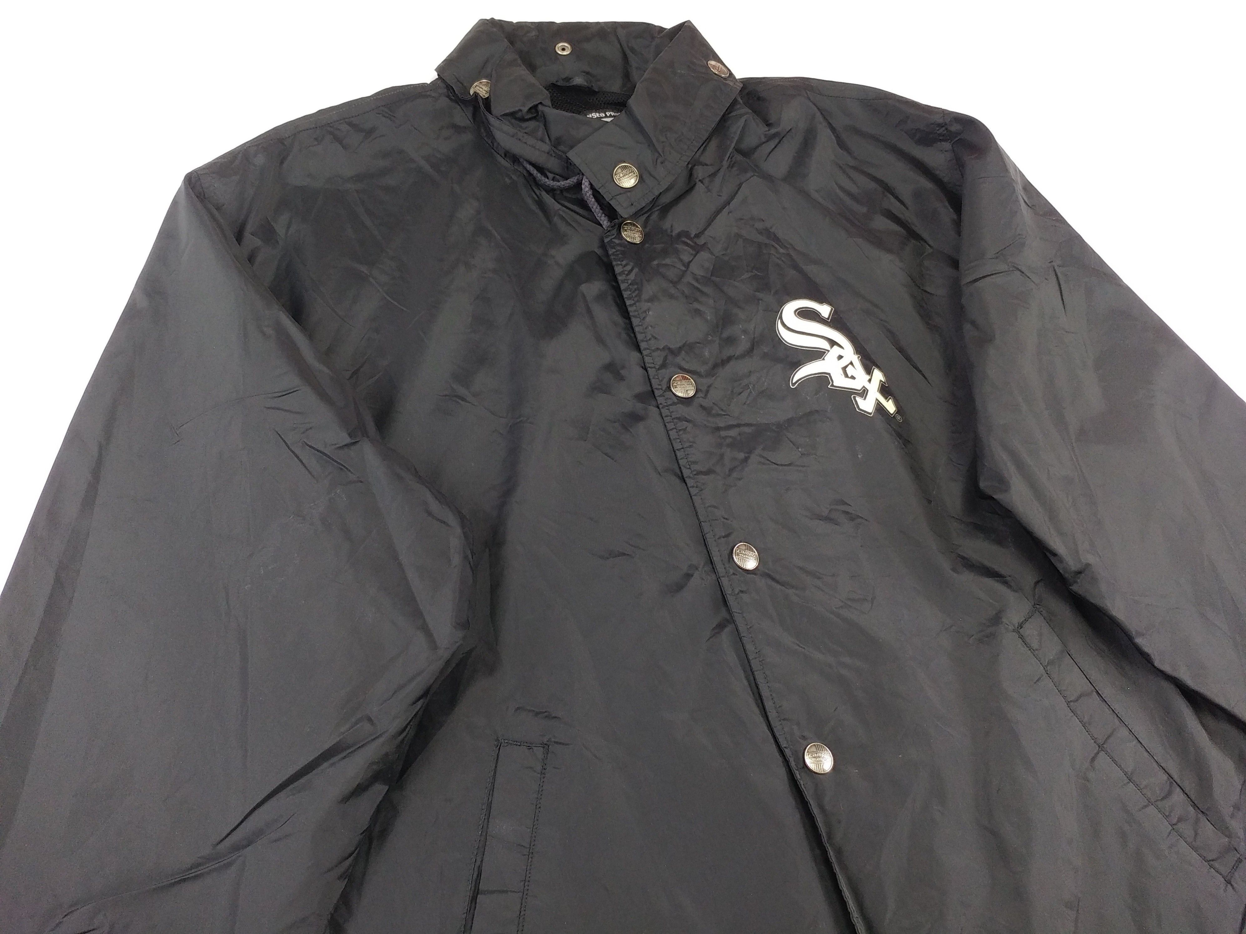 MLB MLB Chicago White Sox jacket, Campri Teamline baseball, L Size US L / EU 52-54 / 3 - 13 Thumbnail