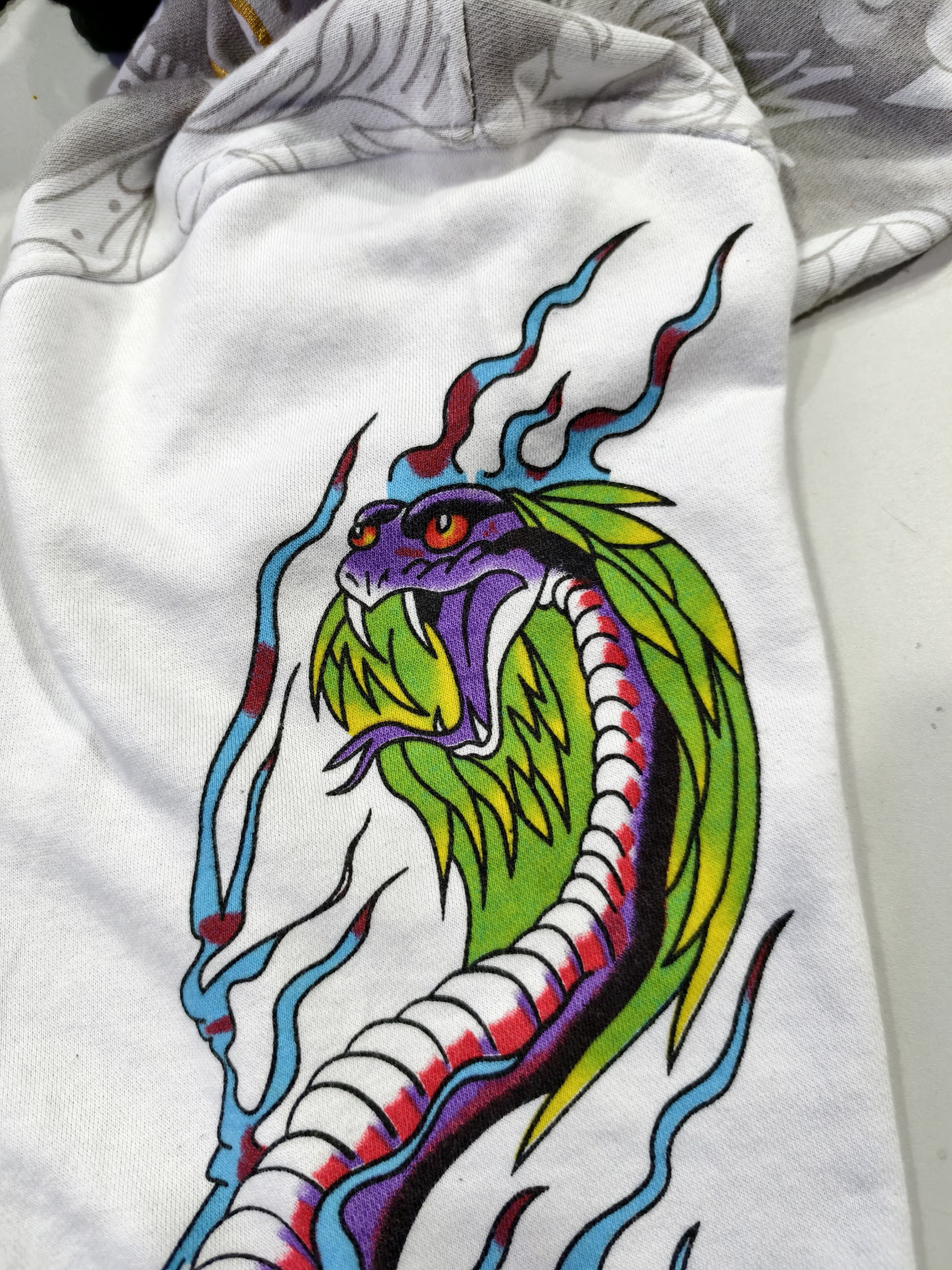 Ed Hardy ❤️‍🔥 Ed Hardy by Christian Audigier Size US XXL / EU 58 / 5 - 11 Thumbnail
