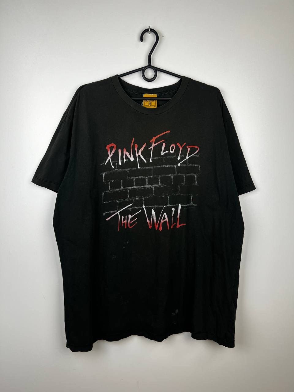 Pink Floyd × Vintage Pink Floyd The Wall 2007 band vintage t-shirts size XXXL Size US XXL / EU 58 / 5 - 1 Thumbnail