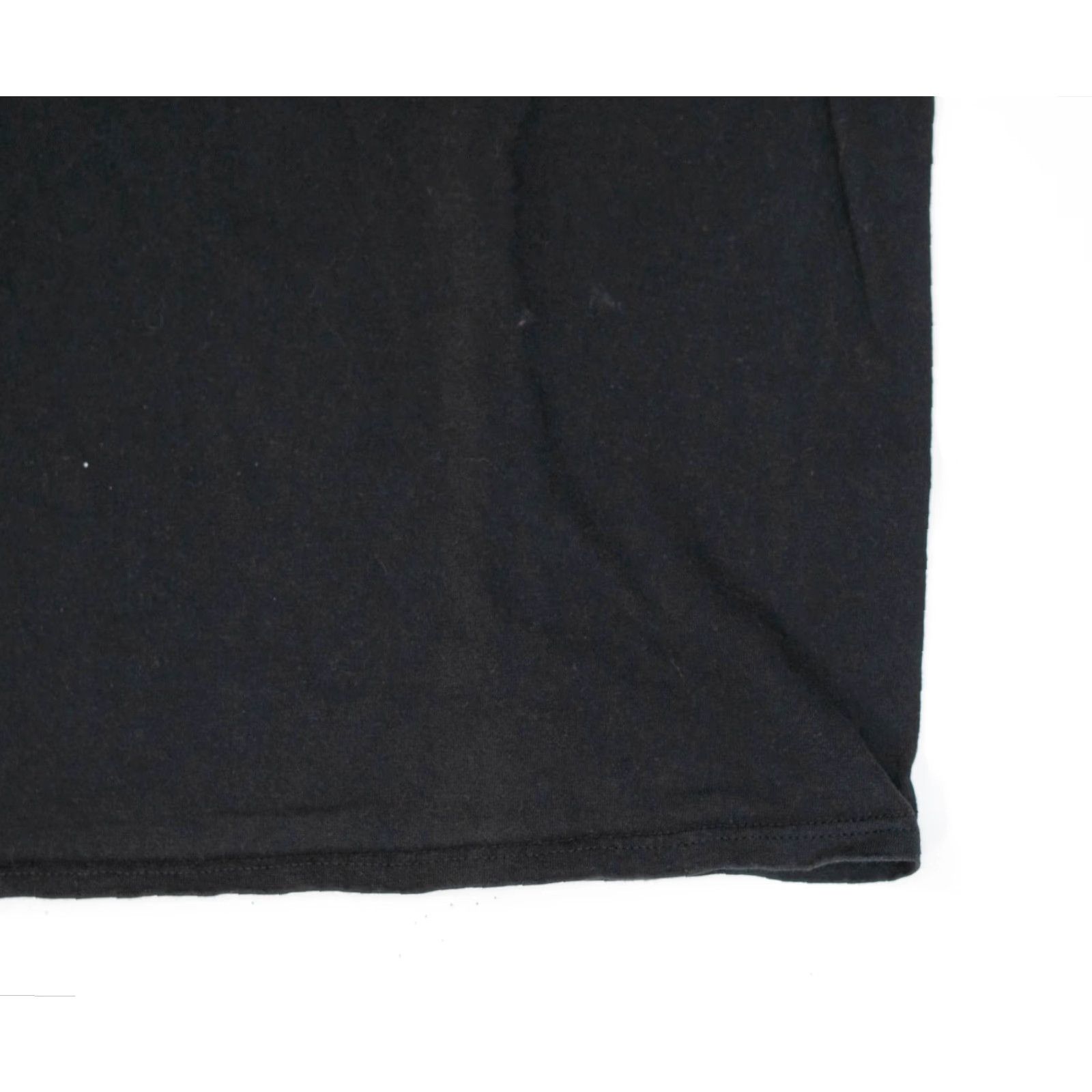 Delta VINTAGE Taco Bell T-Shirt Promo Men XL 90s Final Four Mountain Dew NCAA Black Short Sleeve Crew Neck Shirt Mens XL Size US XL / EU 56 / 4 - 7 Thumbnail