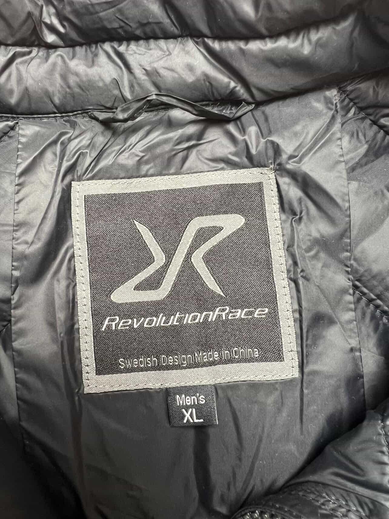 Other RevolutionRace Helium Padded vest Size ONE SIZE - 8 Thumbnail