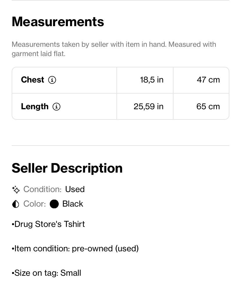 Japanese Brand Bundling take all drug stores Size US M / EU 48-50 / 2 - 16 Thumbnail