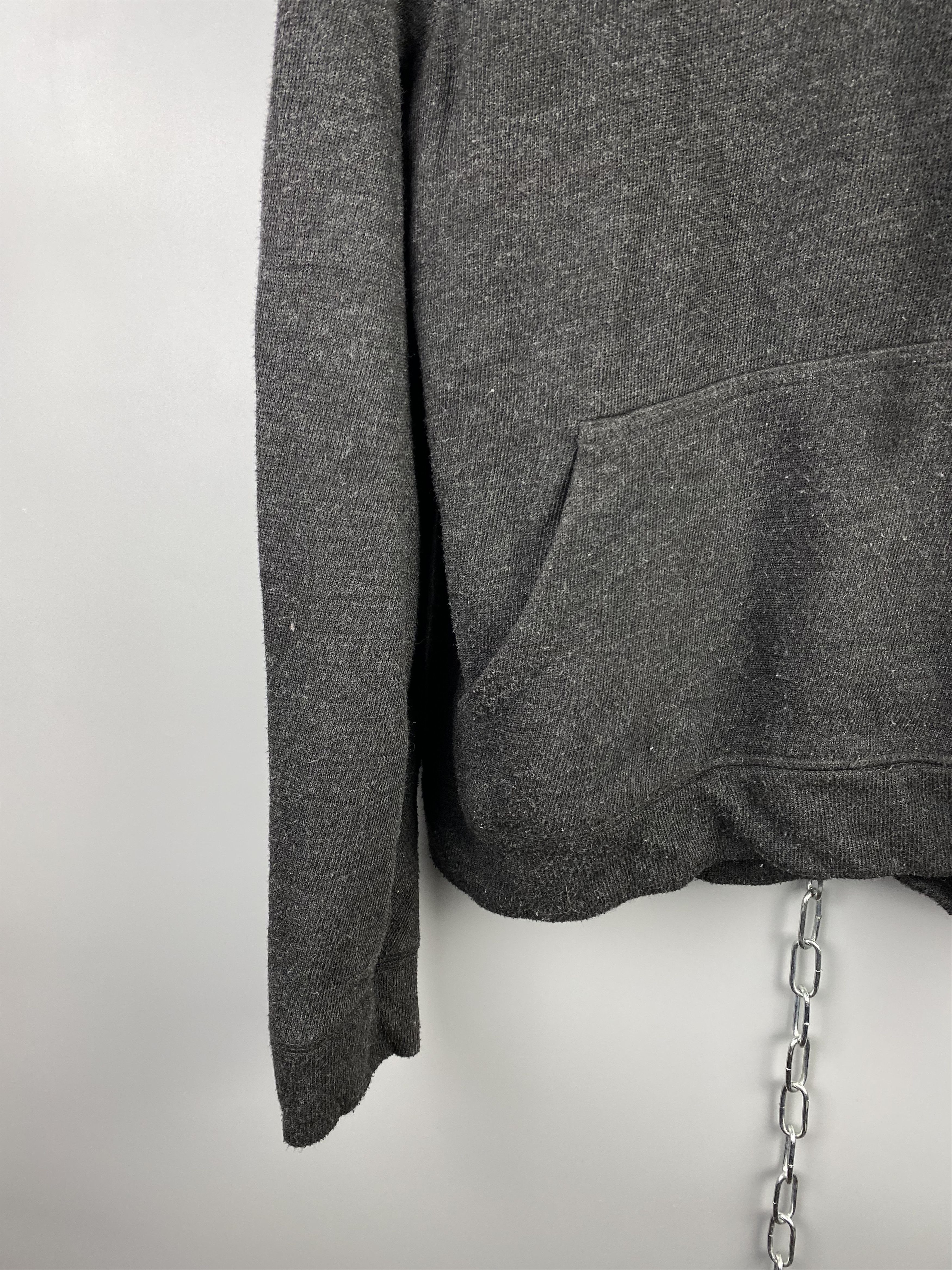 Allsaints Allsaints Basic Oversized Hoodie Size US M / EU 48-50 / 2 - 6 Thumbnail