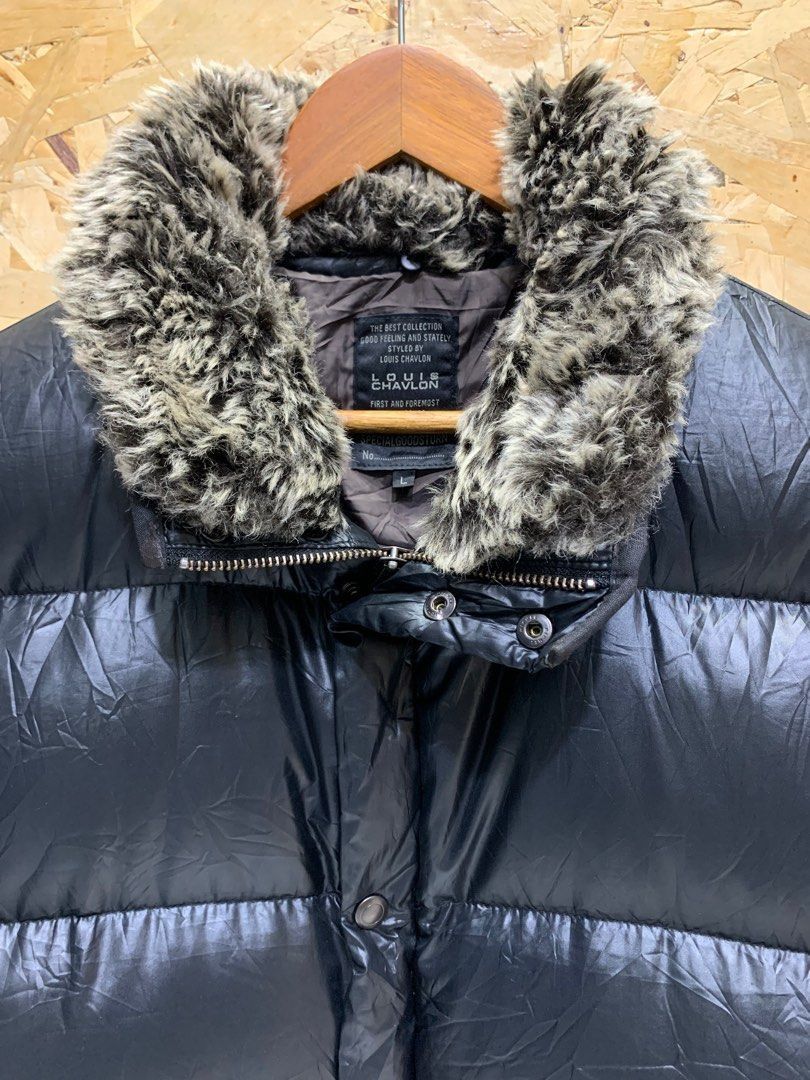 If Six Was Nine Japanese paded Fur ifsixwasnine LGB style Size US M / EU 48-50 / 2 - 3 Thumbnail