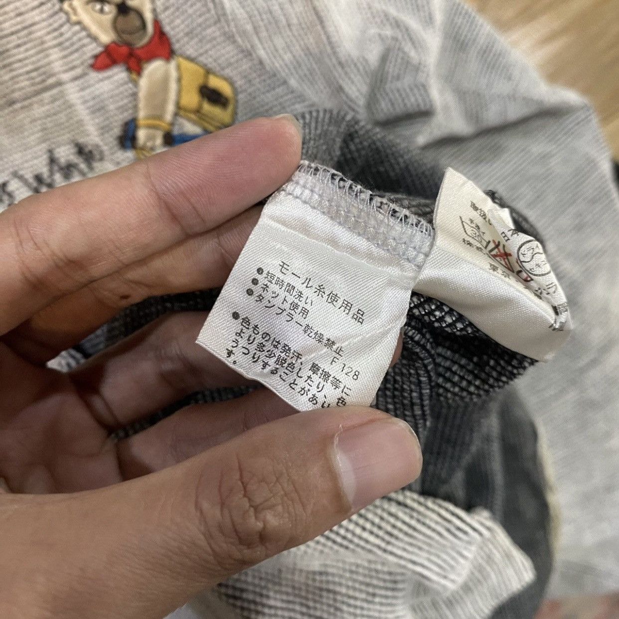 Jean Charles De Castelbajac Jean Charles de Castelbajac Embroidered Shirt - [1] Size US S / EU 44-46 / 1 - 14 Thumbnail