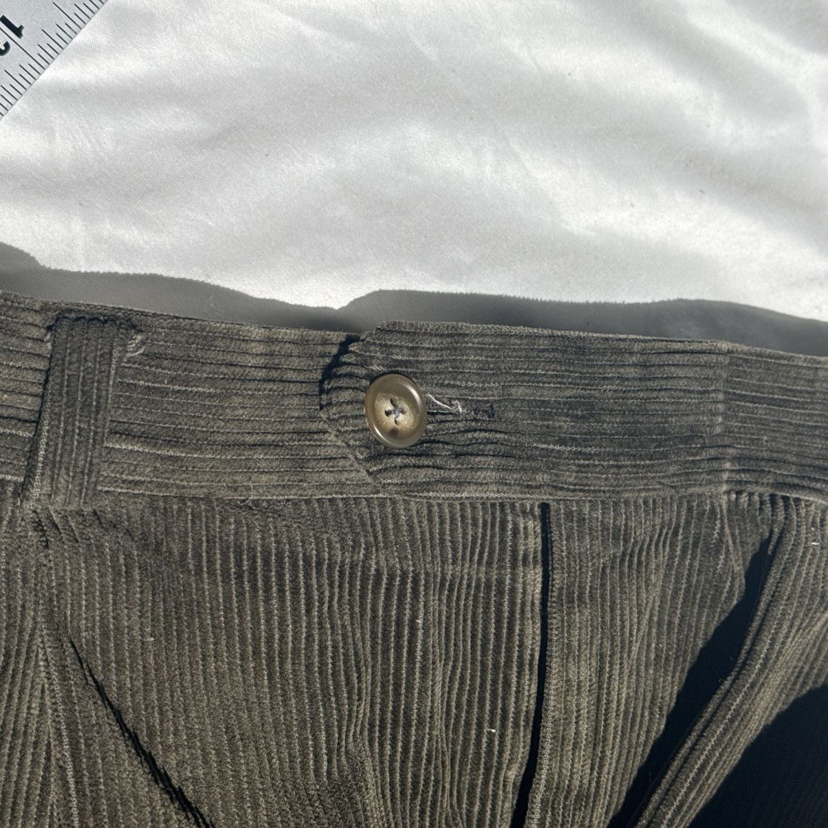 Bullock & Jones Baggy Corduroy Pants Size US 38 / EU 54 - 12 Thumbnail