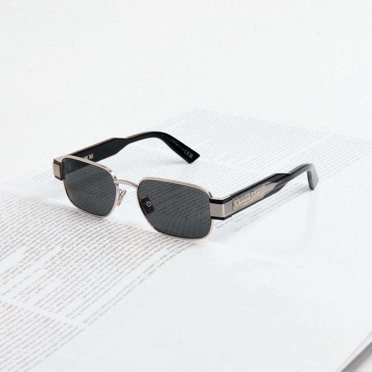 Dior CHRISTIAN DIOR LABEL S2U F4A0 SUNGLASSES Size ONE SIZE - 1 Thumbnail