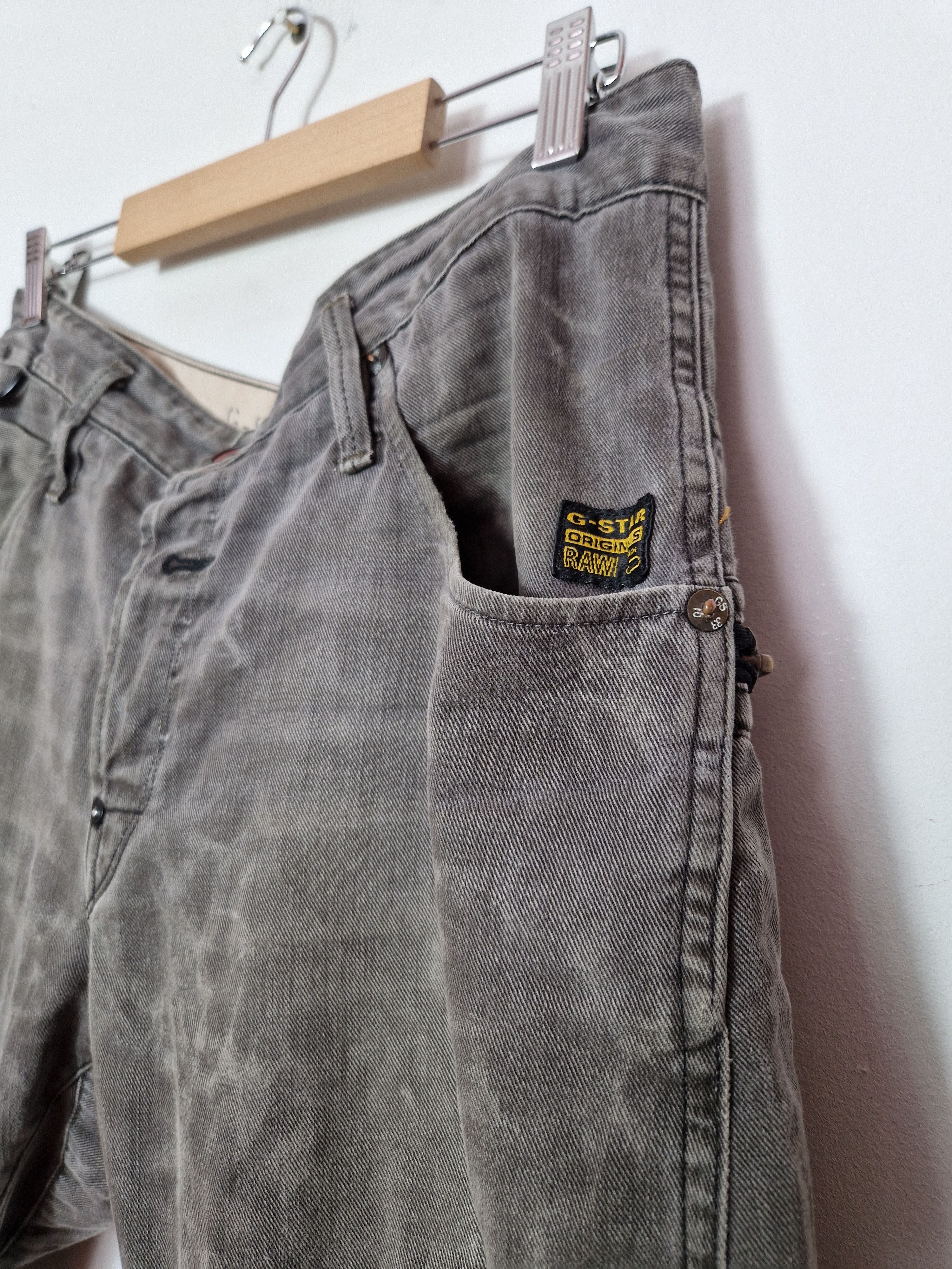G-Star × Vintage G Star Raw pants Size US 33 - 7 Thumbnail