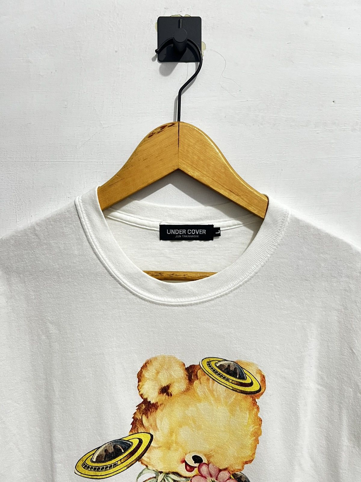 Undercover Undercover “MAD” Tshirt Size US L / EU 52-54 / 3 - 2 Thumbnail