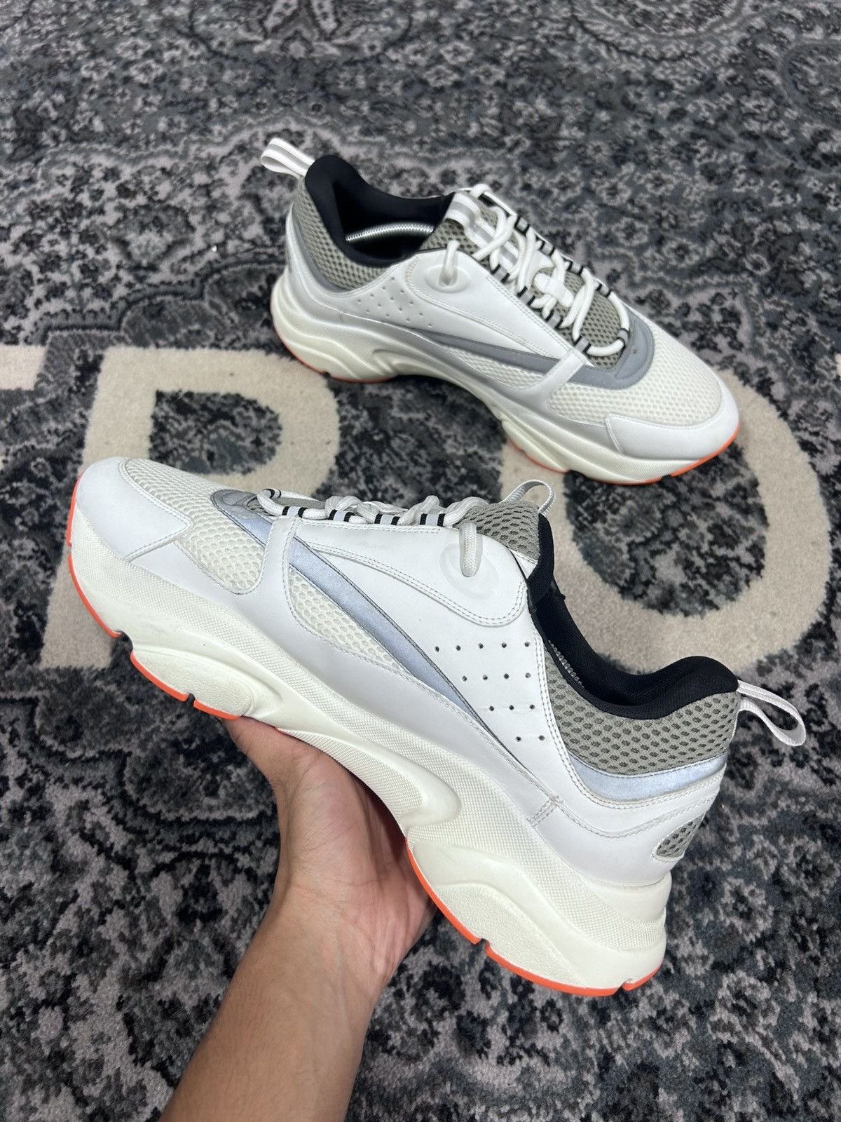 Dior Dior B22 Size 15US/48EU Size US 15 / EU 48 - 3 Thumbnail