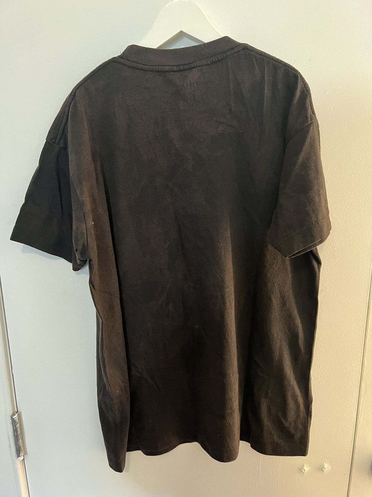 Vintage Vintage Patti Smith Radio Ethiopia Tshirt Size US S / EU 44-46 / 1 - 6 Thumbnail