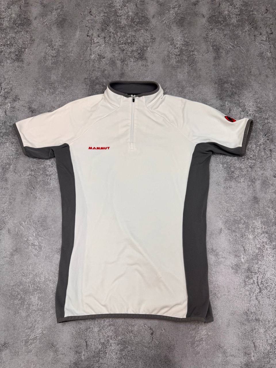 Mammut Mammut Women's Technical T-Shirt White Grey Size XL Size XL / US 12-14 / IT 48-50 - 1 Thumbnail