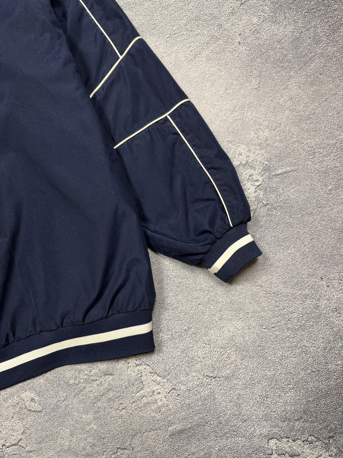 Nike × Vintage 90s Nike Vintage Anorak Oversize Jacket Y2K Size US XL / EU 56 / 4 - 5 Thumbnail