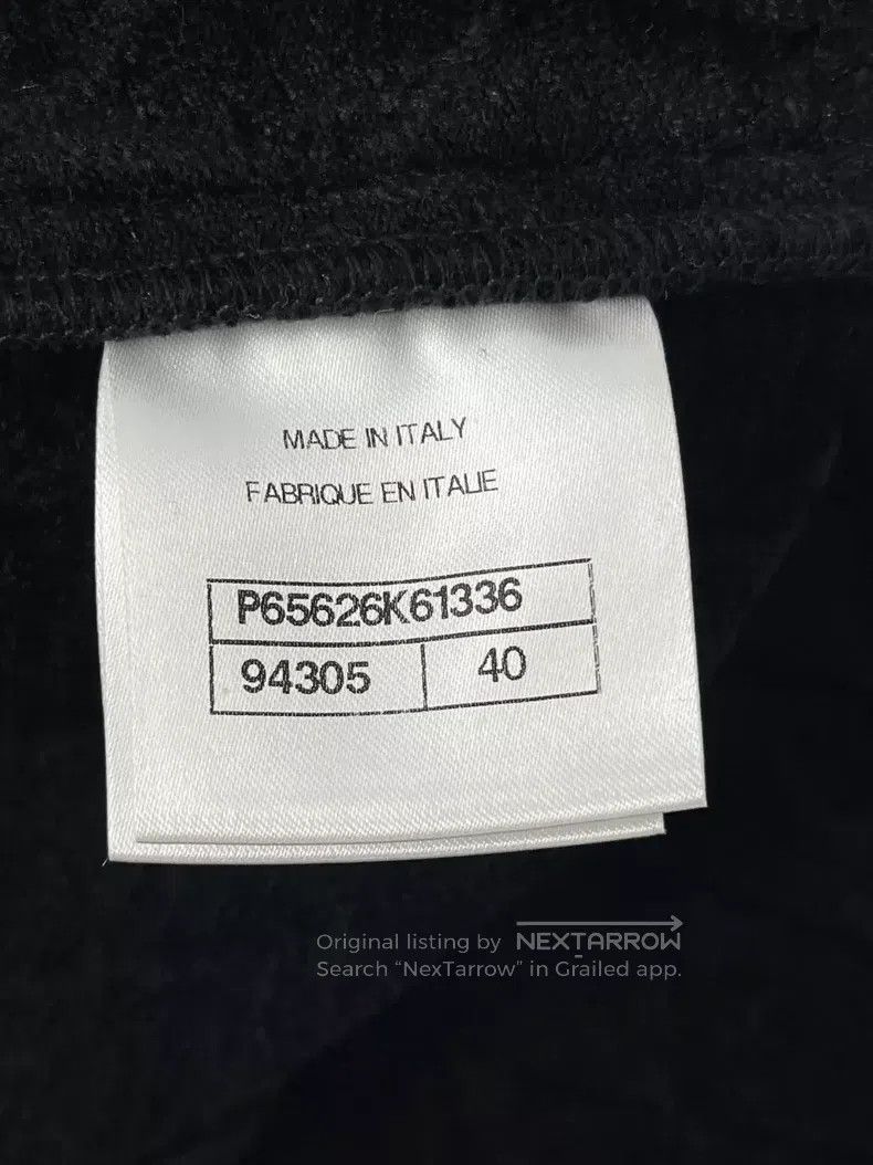 Chanel Chanel Equestrian series black diamond checkered skirt Size 26" / US 2 / IT 38 - 4 Thumbnail