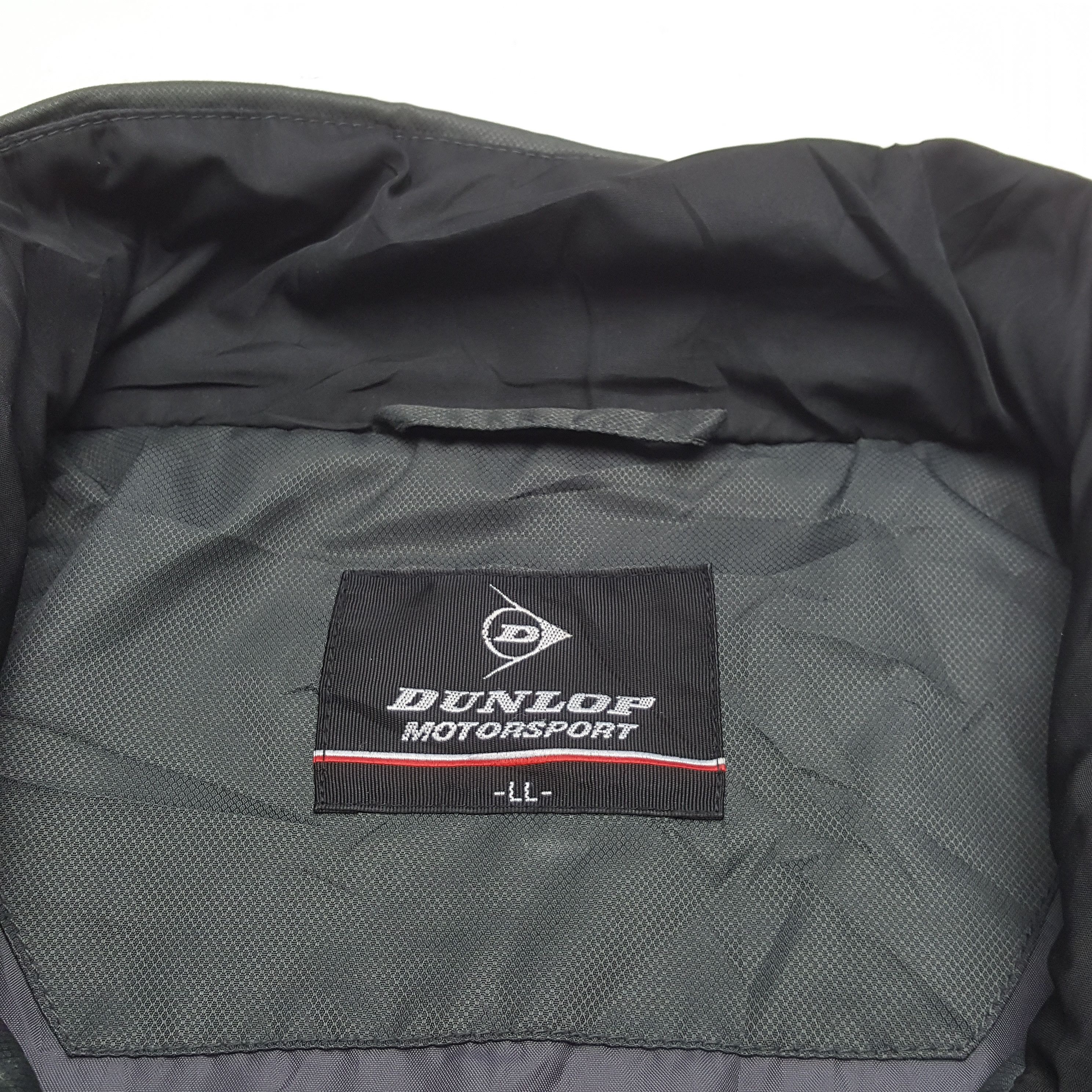 Dunlop Dunlop X Custom Mugen Honda Art Jacket C300N27 Size US XL / EU 56 / 4 - 8 Thumbnail