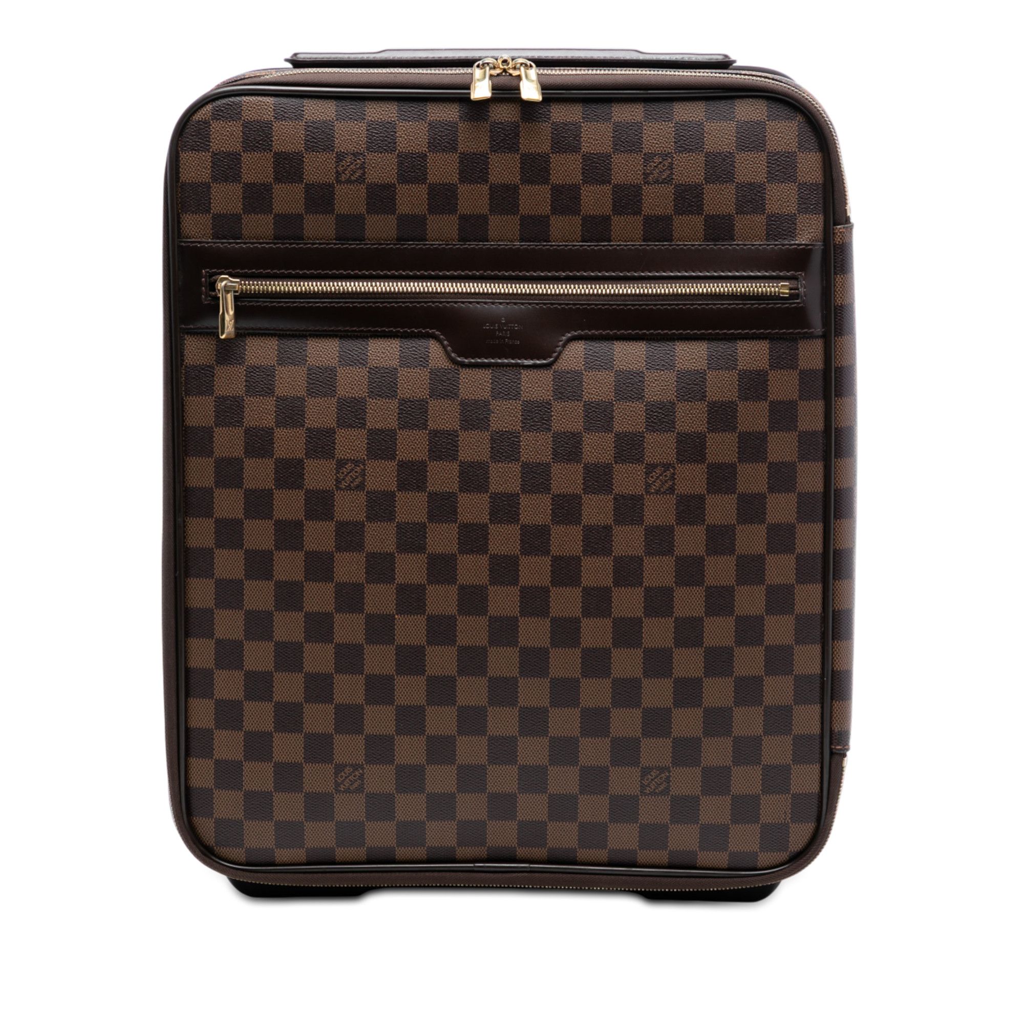 Louis Vuitton Louis Vuitton Damier Ebene Pegase 45 Size ONE SIZE - 1 Thumbnail