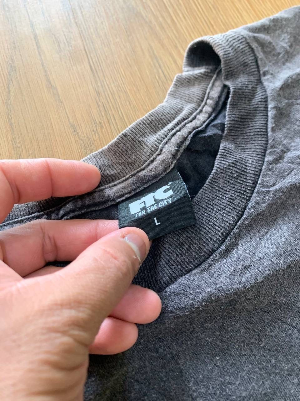 FTC Ftc OG Skateboard Faded Size US L / EU 52-54 / 3 - 3 Thumbnail