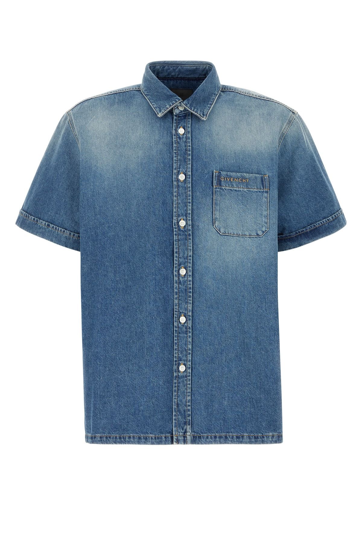 image of Givenchy Camicia in Mixed Colours, Men's (Size Medium)