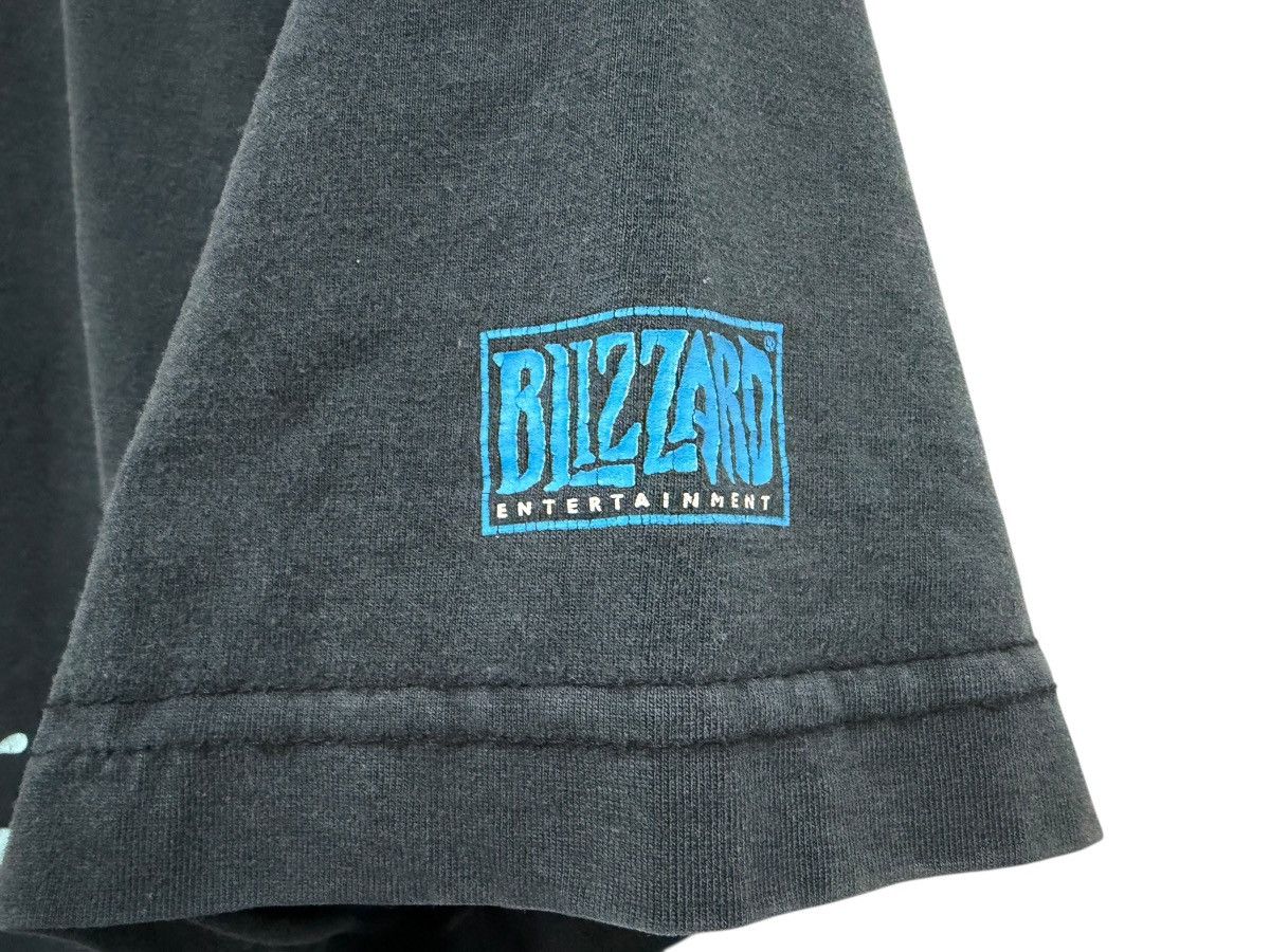 Vintage 🔥 WORLD OF WARCRAFT BY BLIZZARD ENTERTAINMENT GAMING RARE Size US L / EU 52-54 / 3 - 7 Thumbnail