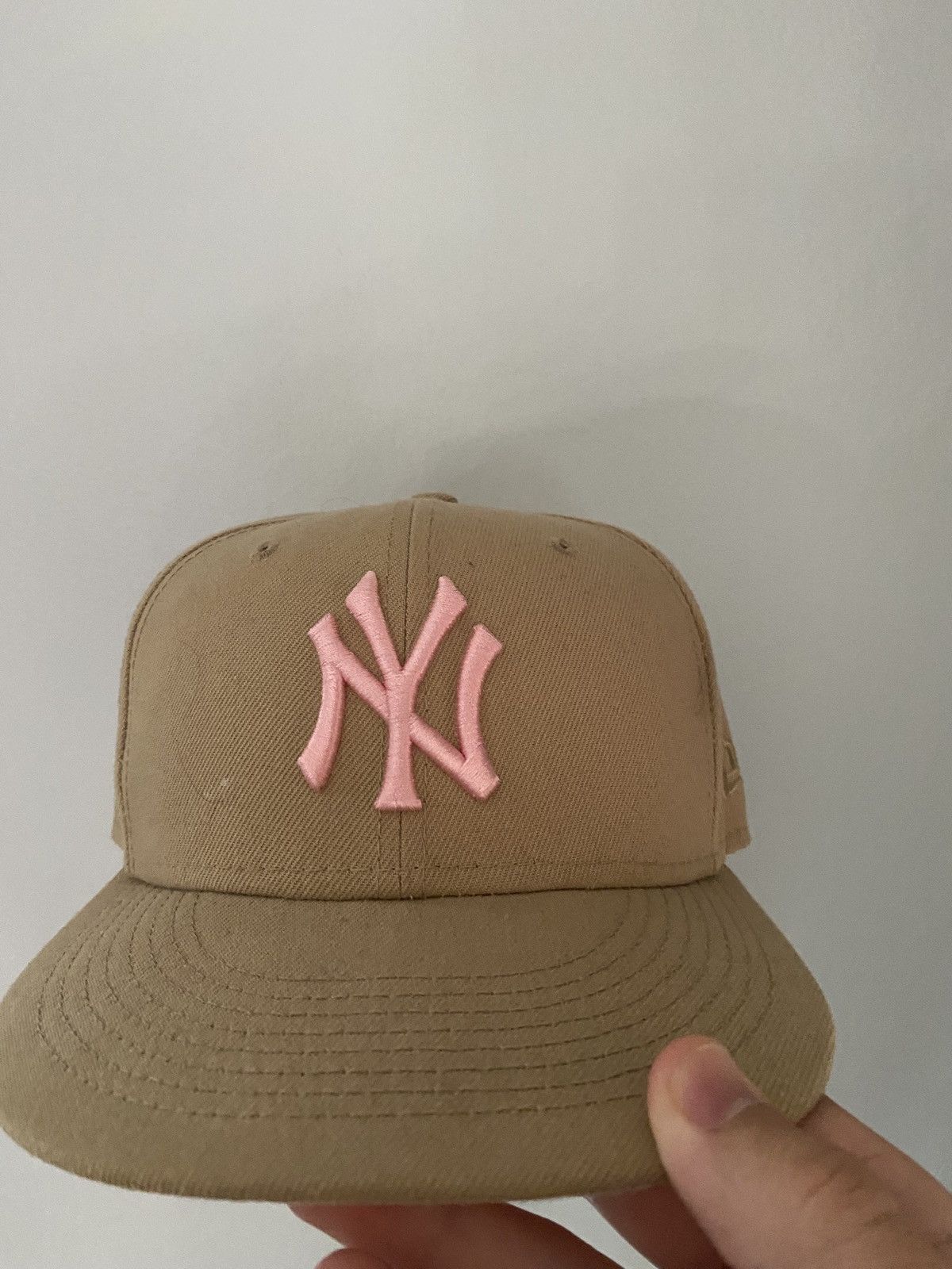 New Era NY Yankees Sandstorm Fitted Hat - 1999 World Series Size ONE SIZE - 2 Thumbnail