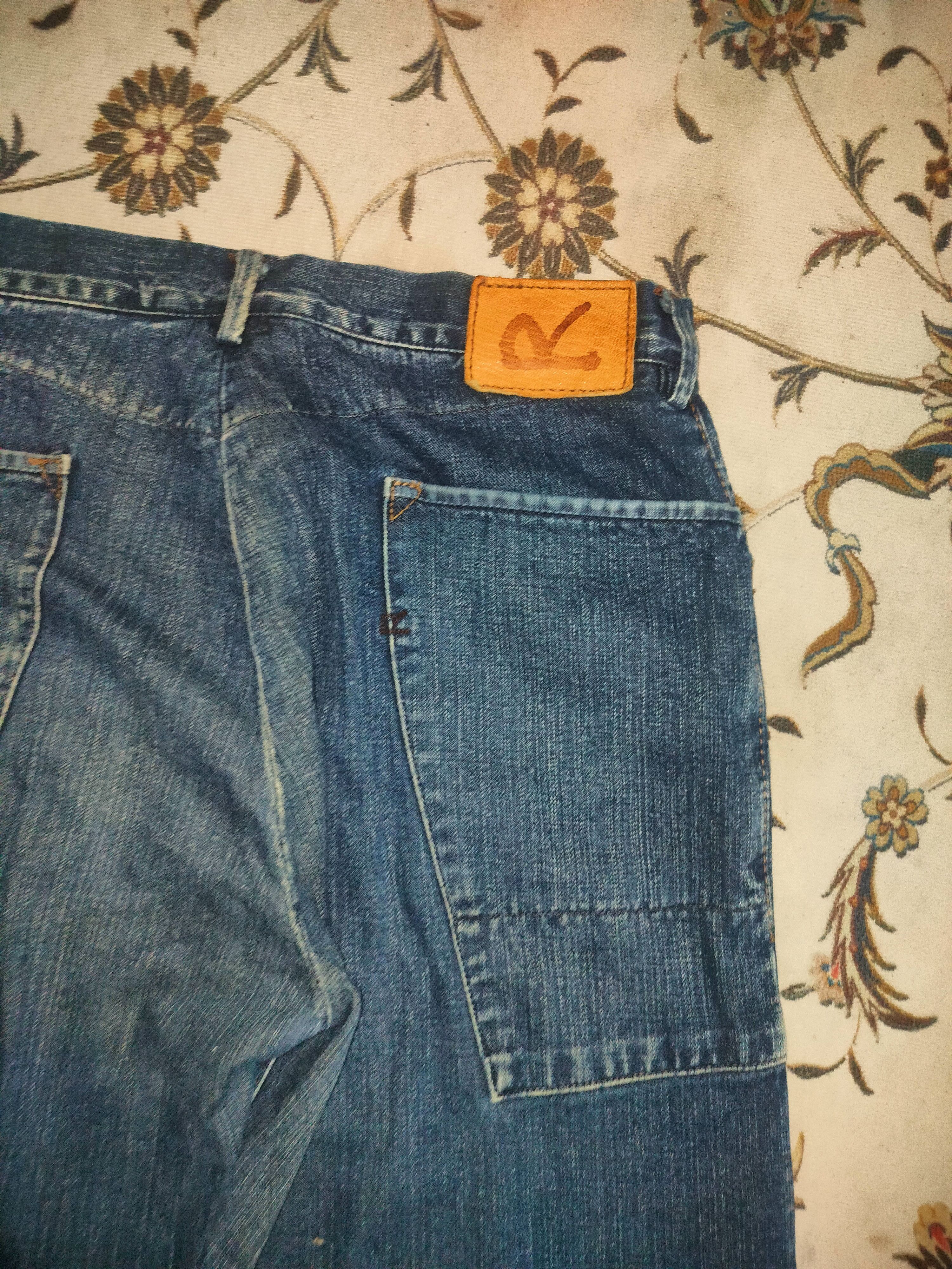 45rpm 45RPM SELVEDGE DENIM Size US 32 / EU 48 - 10 Thumbnail
