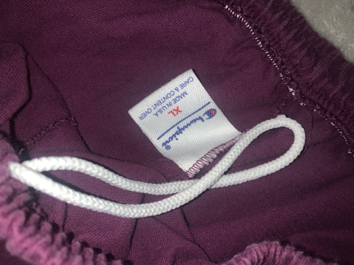 Champion Mens Champion Joggers Sweatpants Size US 36 / EU 52 - 3 Thumbnail