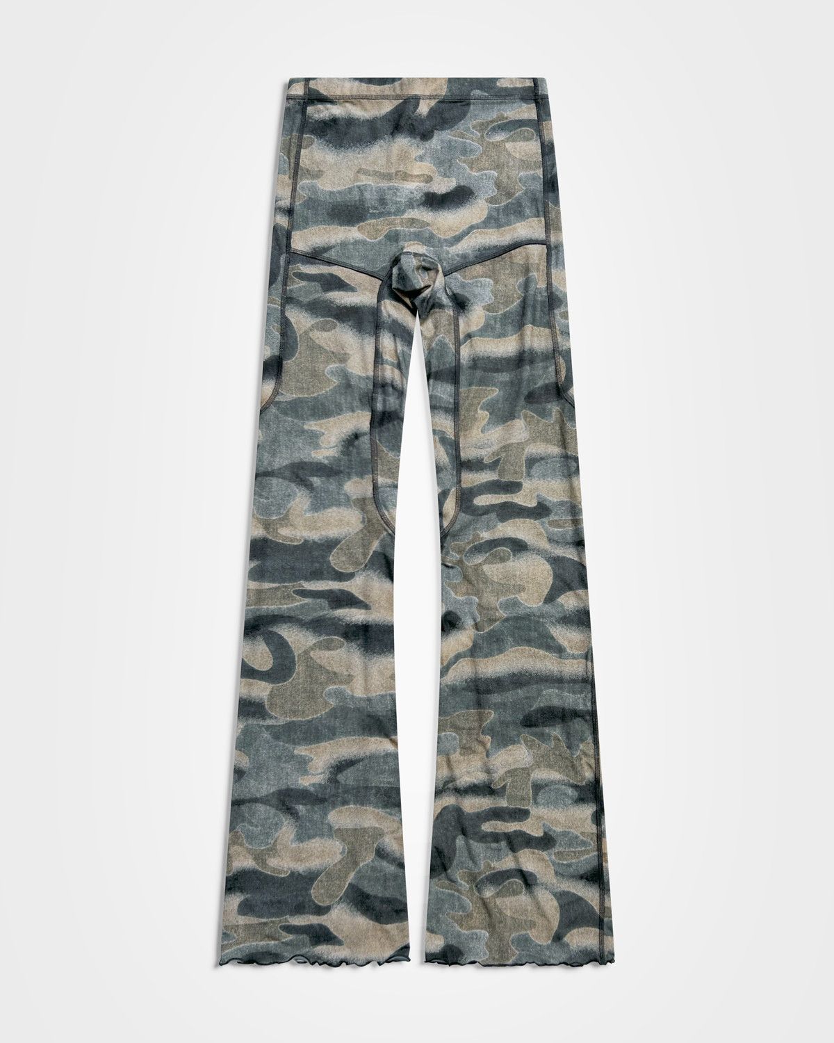 KNWLS KNWLS, AW24 Dark Camo Halcyon Leggings Size 30" / US 8 / IT 44 - 1 Thumbnail