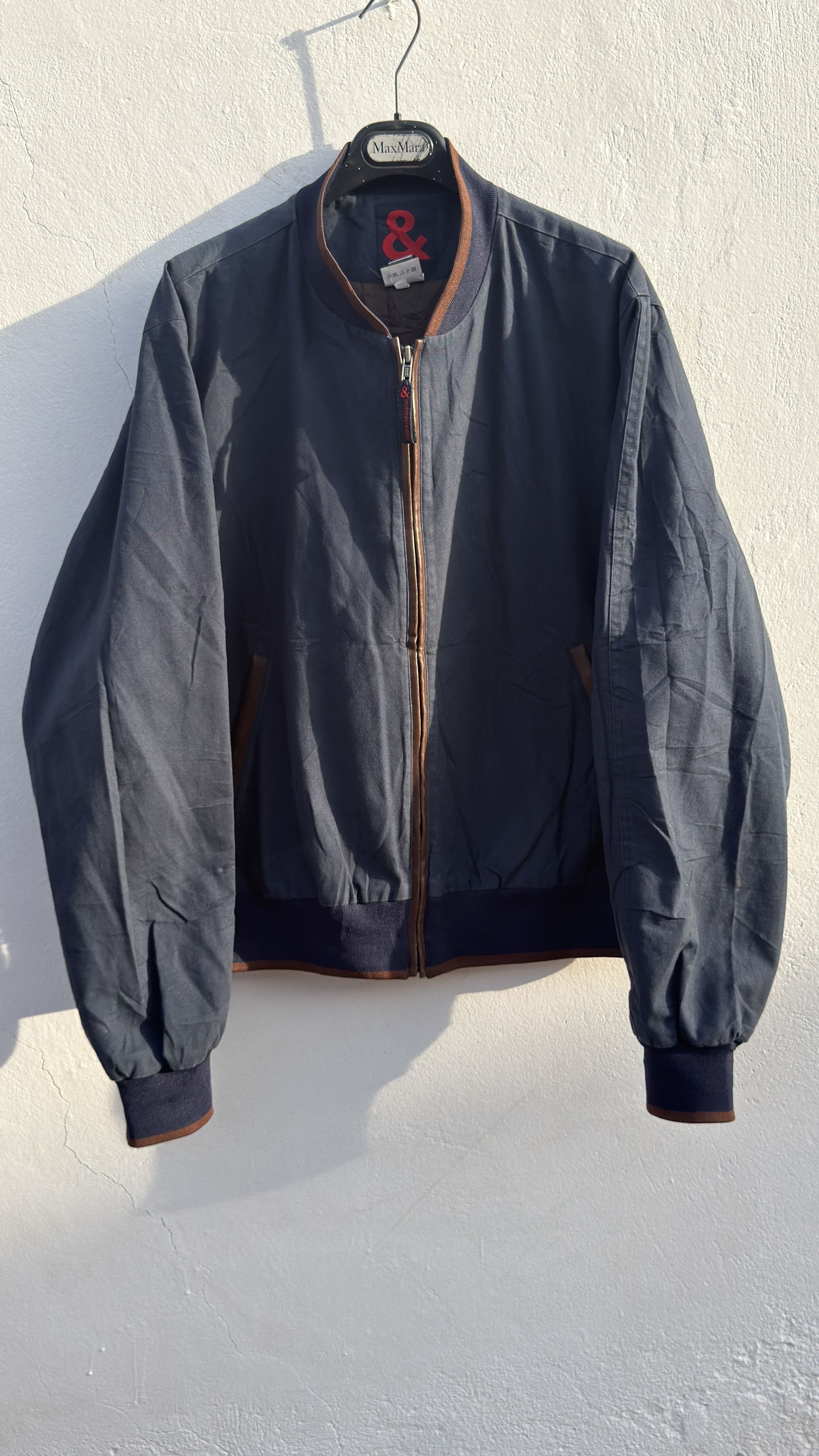 Dolce & Gabbana Dolce and gabbana D&G bomber jacket size M/L Size US M / EU 48-50 / 2 - 1 Thumbnail