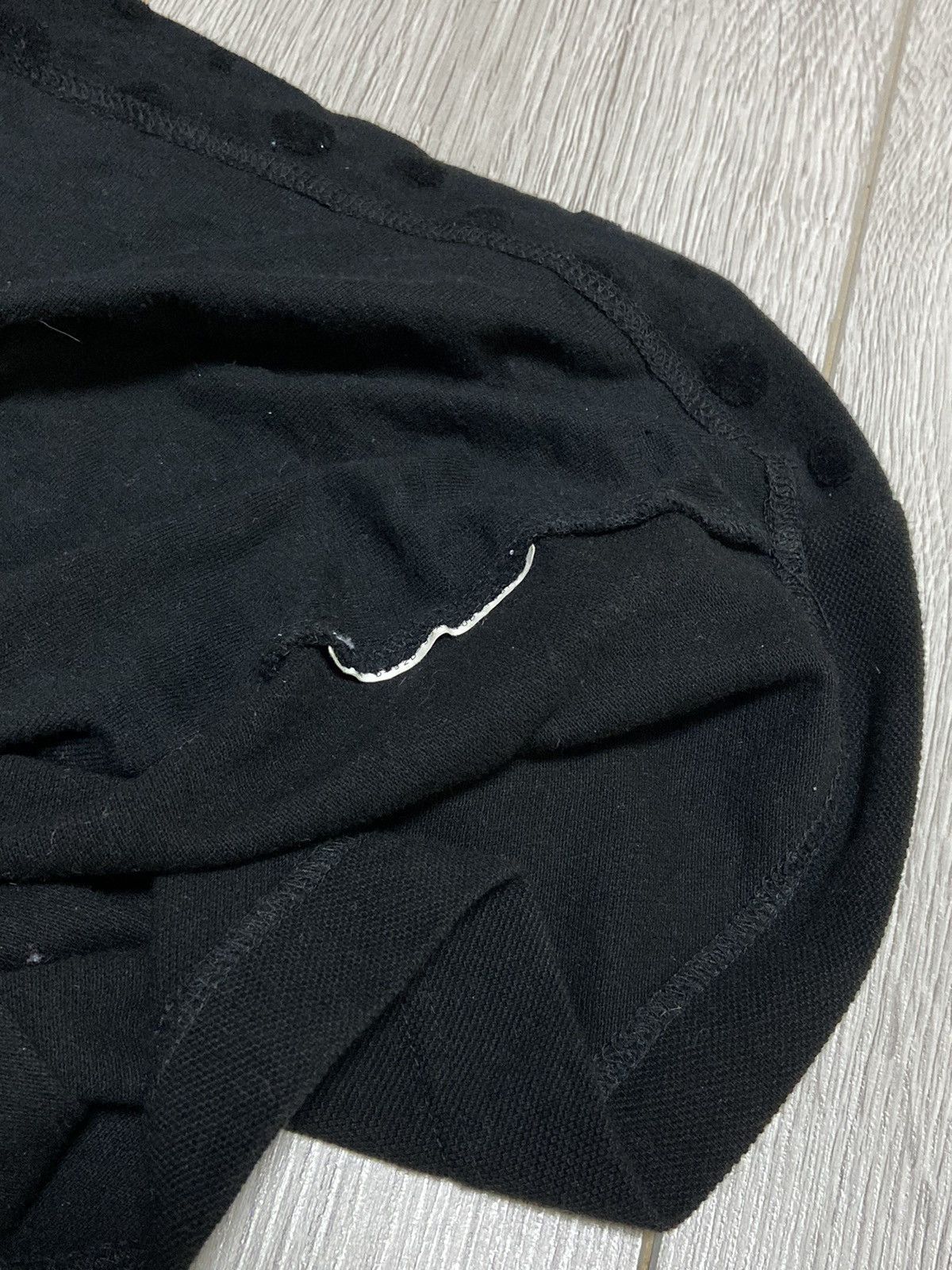 Comme des Garcons Homme Plus CDG RARE Comme des garçons dot polo Size US S / EU 44-46 / 1 - 7 Thumbnail