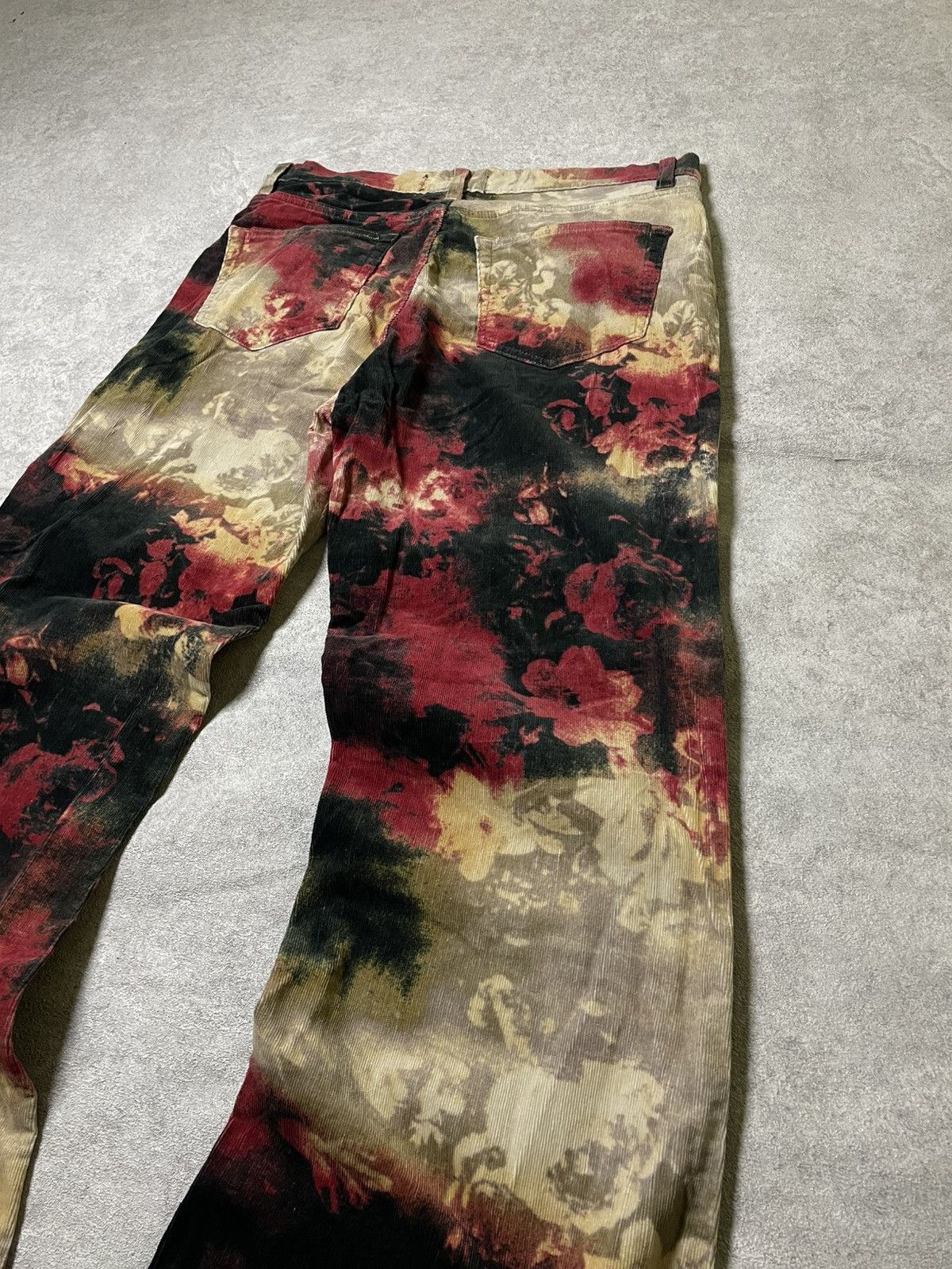 If Six Was Nine 2000s Hysteric Glamour loose fit japan LGB pants y2k style Size US 32 / EU 48 - 9 Thumbnail