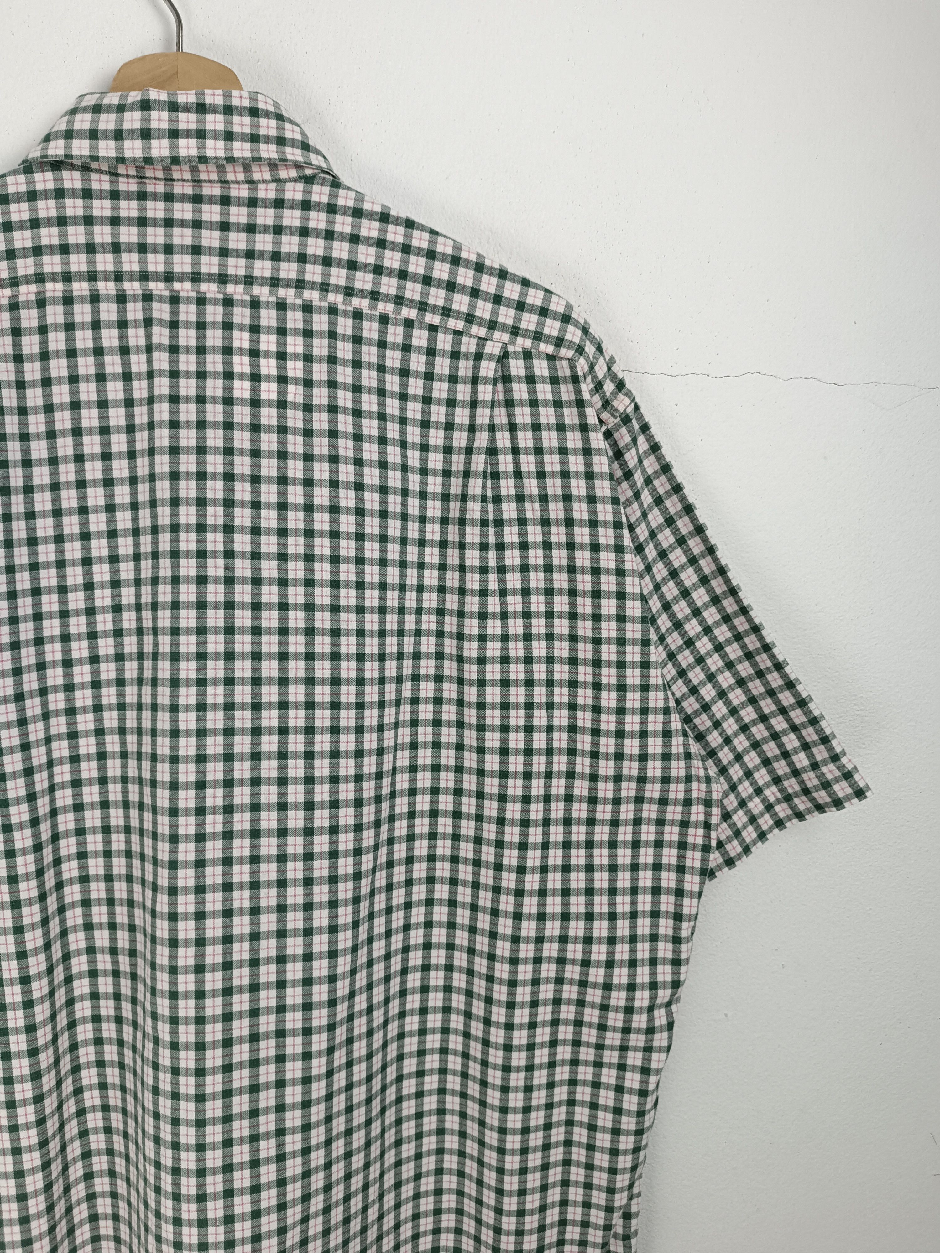 RRL Ralph Lauren VINTAGE RRL RALPH LAUREN BIG & TALL DOUBLE POCKET SHIRTS Size US L / EU 52-54 / 3 - 16 Thumbnail