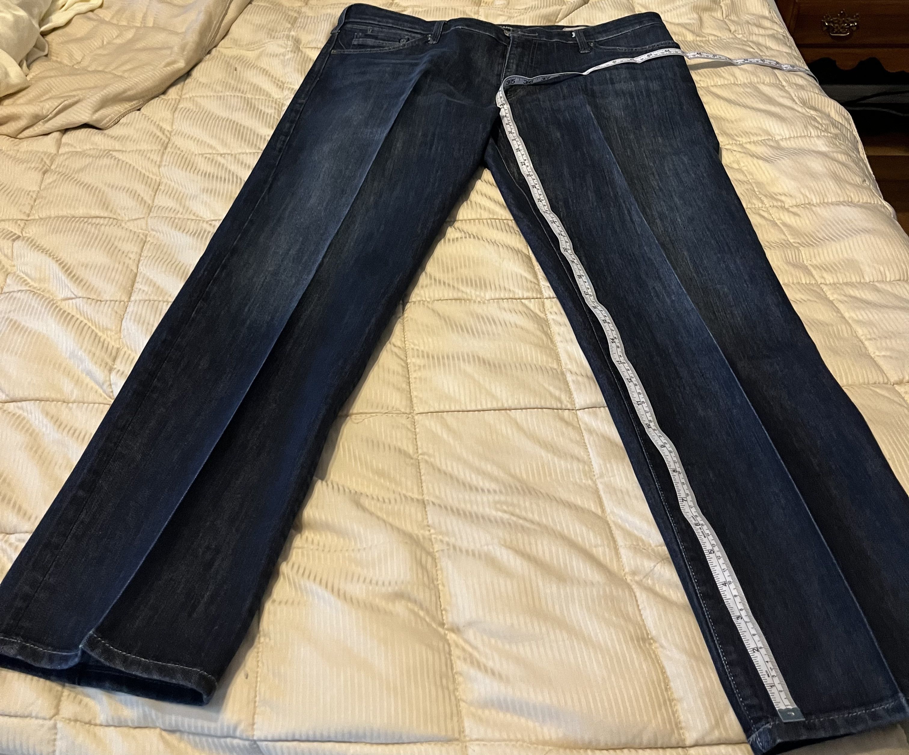 Mavi Mavi Designer Jeans 28X32 Size US 38 / EU 54 - 5 Thumbnail