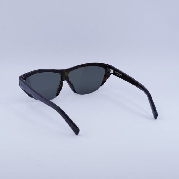 Saint Laurent Paris 🕶️ New Saint Laurent SL704 002 Sunglasses - Dark Havana Size ONE SIZE - 10 Thumbnail