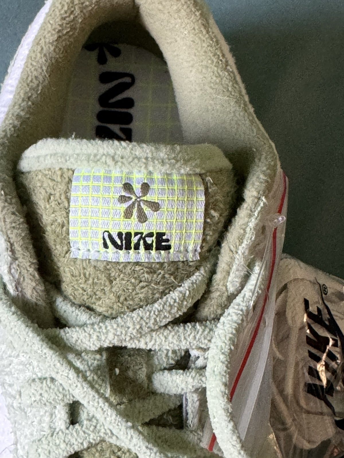 Nike Nike Dunk Low Honeydew 2022 Size US 9.5 / IT 39.5 - 9 Thumbnail