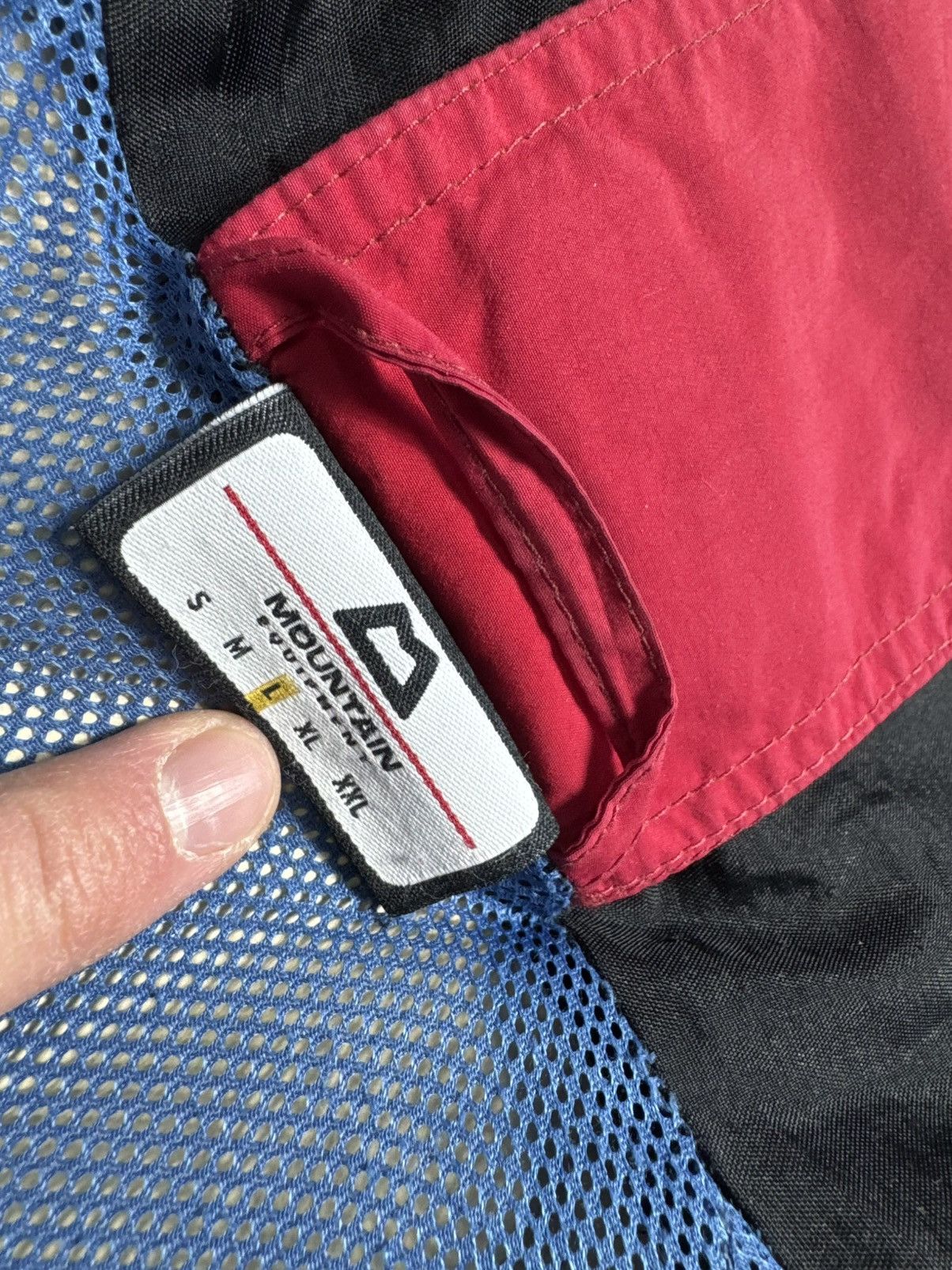 Mountain Equipment Mountain Equipment Gore-Tex Membrane Outdoor Size L Size US L / EU 52-54 / 3 - 14 Thumbnail