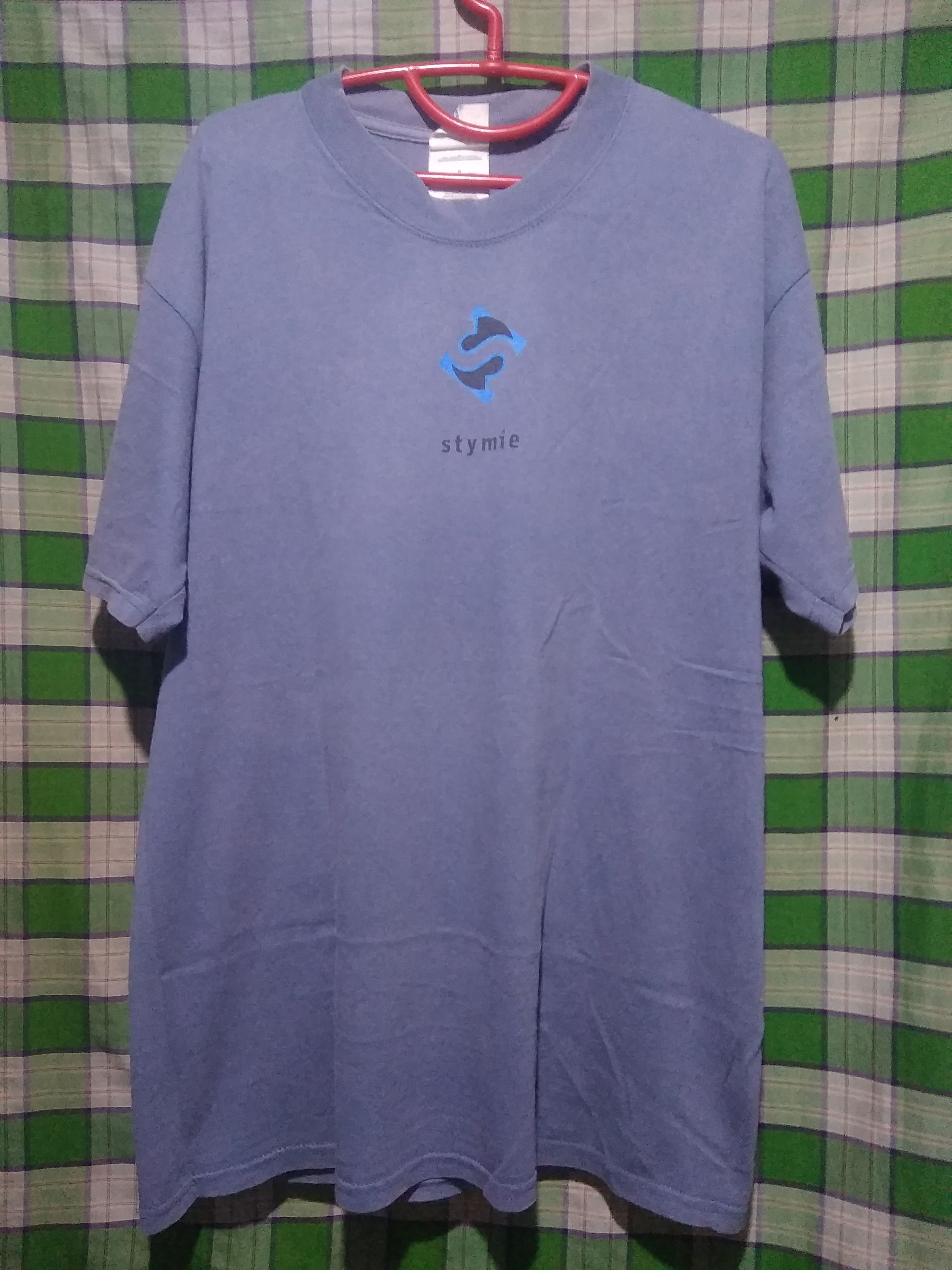 JNCO Vintage Stymie skateboard rave graffiti hookups Size US L / EU 52-54 / 3 - 4 Thumbnail