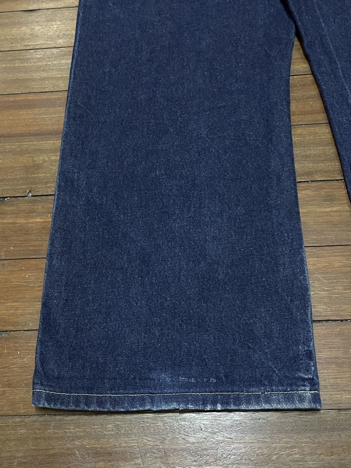 Dickies × Vintage Rare Design Vintage Brand Dickies Rapper Baggy Jeans 1990s Size US 42 / EU 58 - 7 Thumbnail