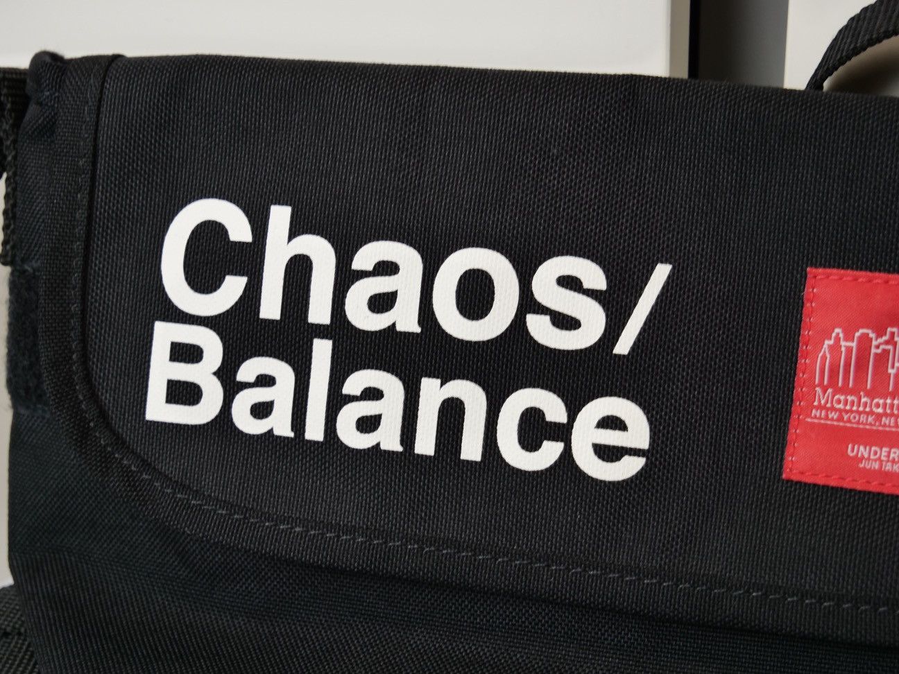 Manhattan Portage Undercover Chaos Balance Messenger Shoulder Bag Size ONE SIZE - 2 Thumbnail