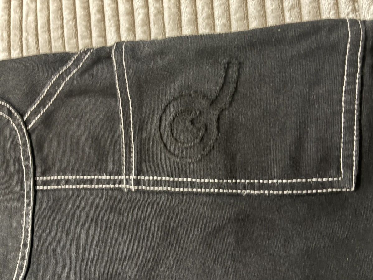 Quasi Skateboards Quasi skateboards Jeans Size US 32 / EU 48 - 4 Thumbnail