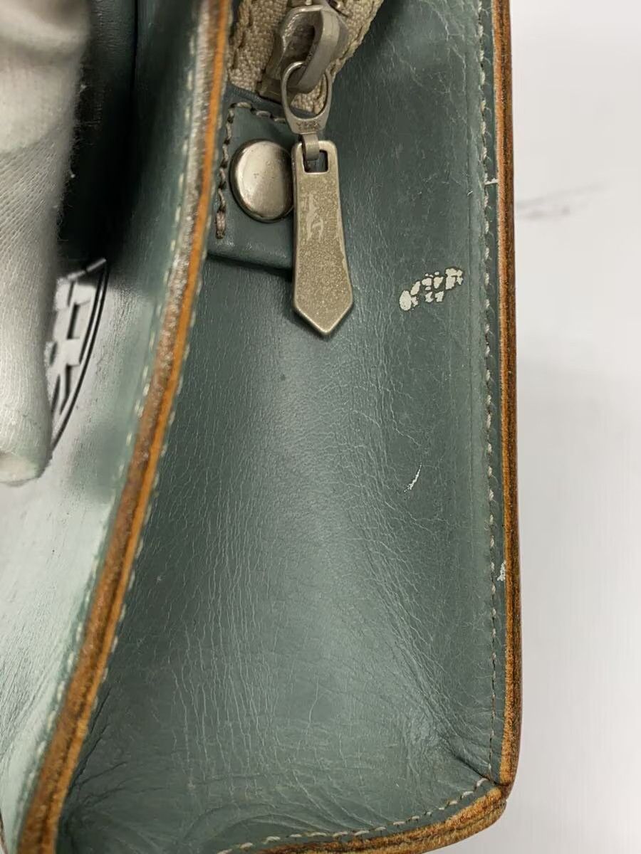 Jean Paul Gaultier Embossed Leather Hand Bag Size ONE SIZE - 5 Thumbnail